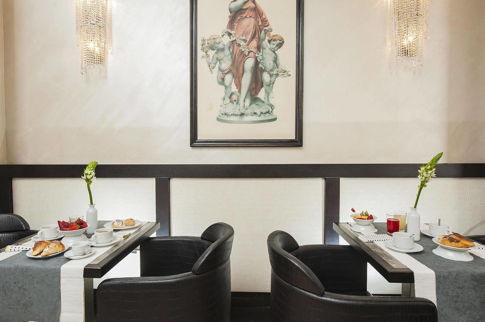 Hotell Yes Boutique Roma