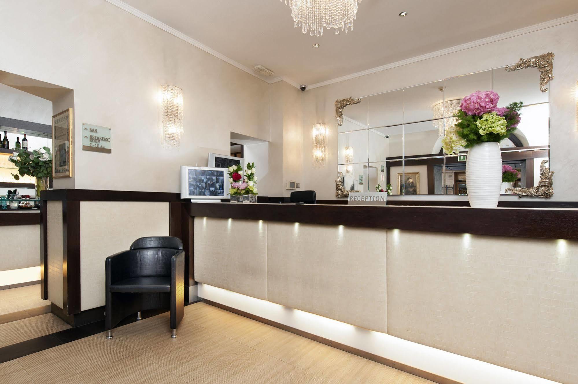 Hotell Yes Boutique Roma