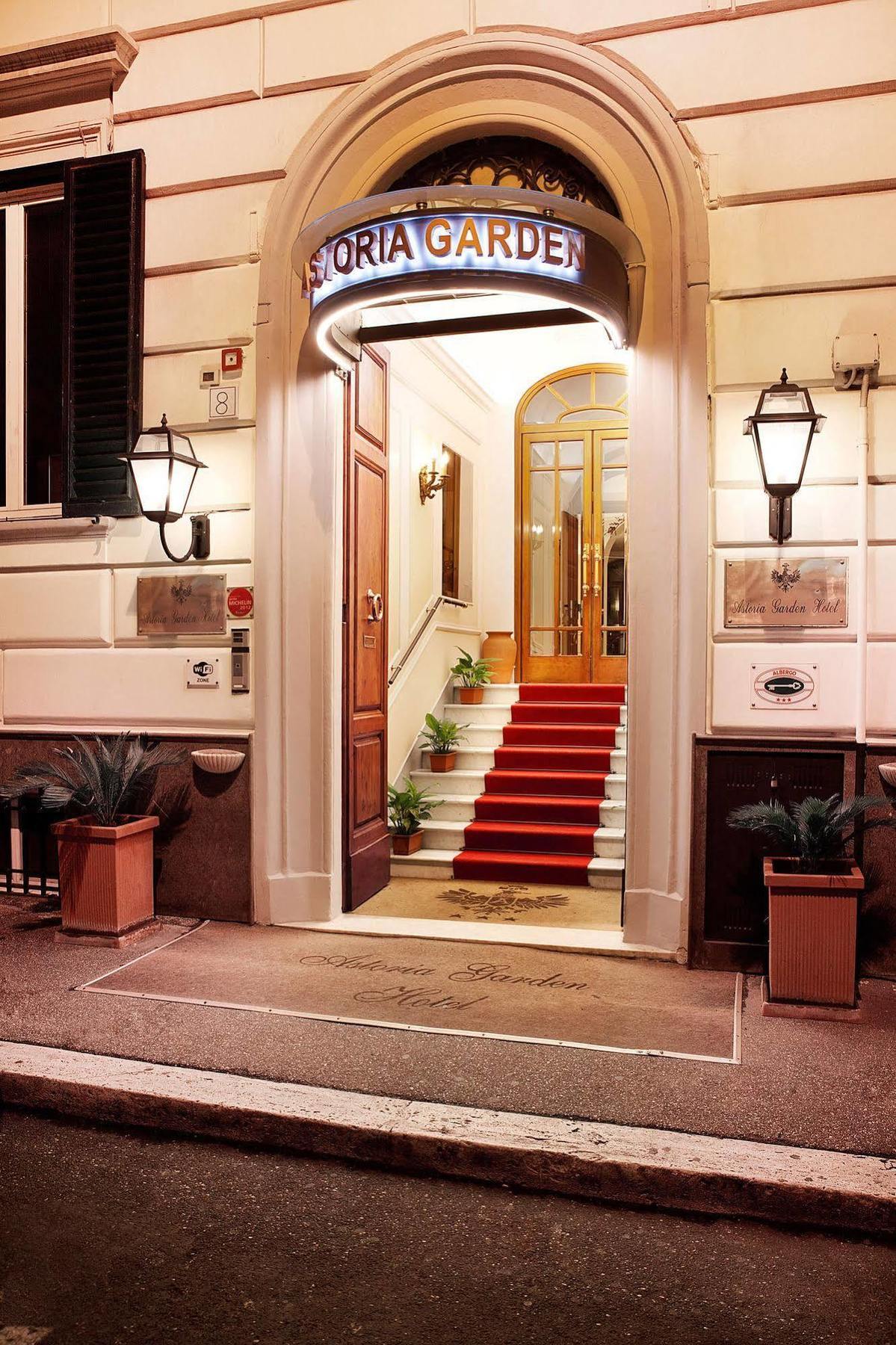 Astoria Garden Hotel Roma