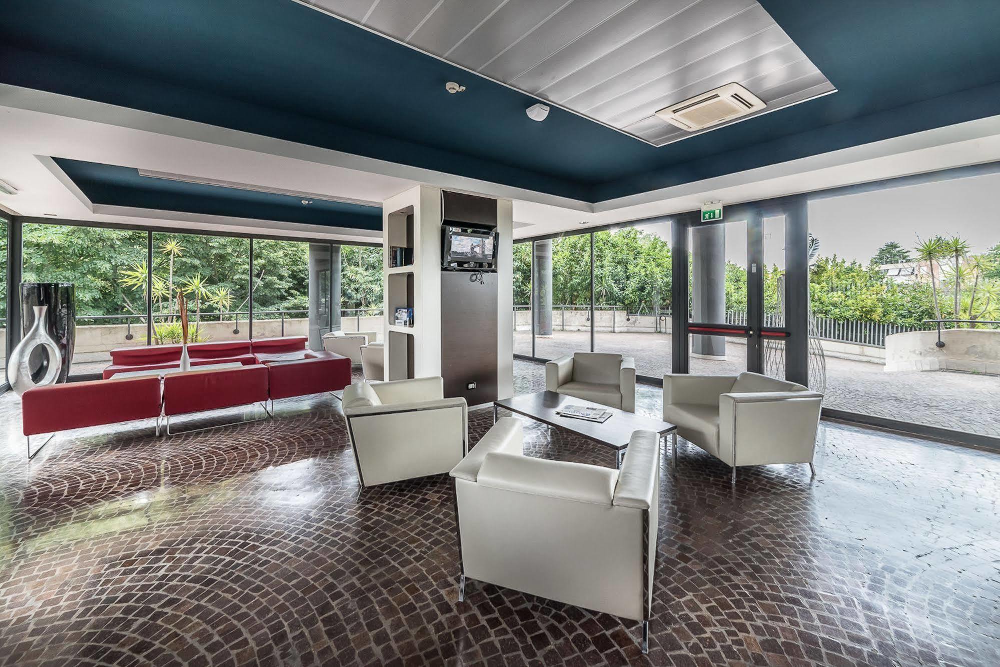 Sotel Nomentana Rome