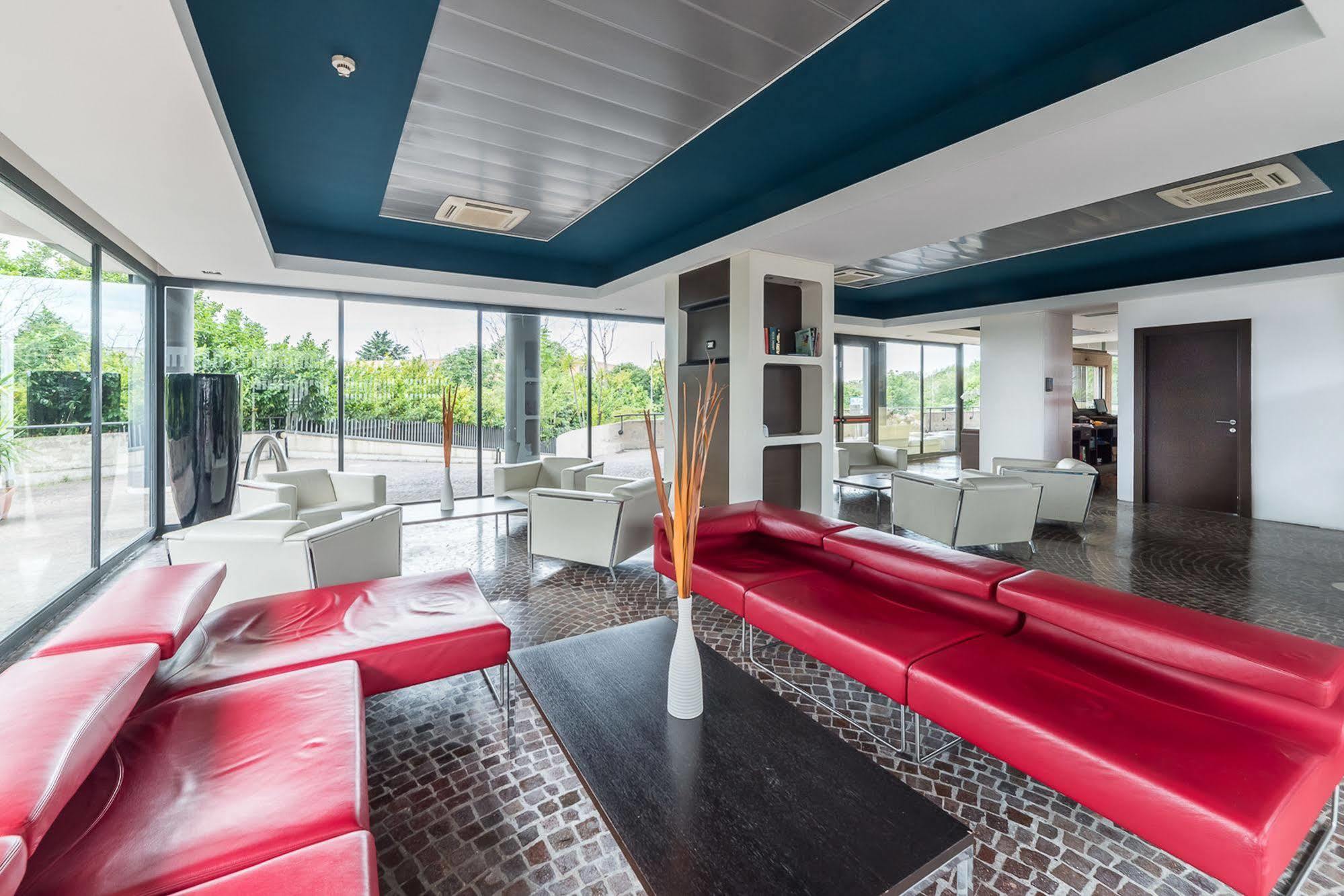 Sotel Nomentana 3* Rome