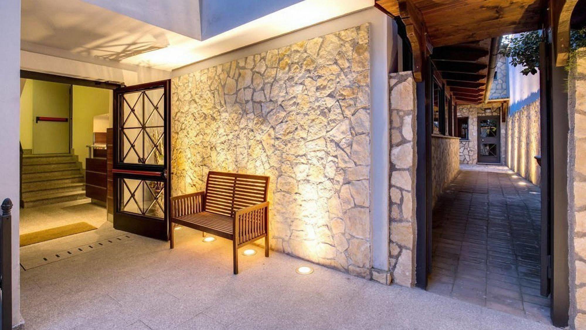 The Hotel