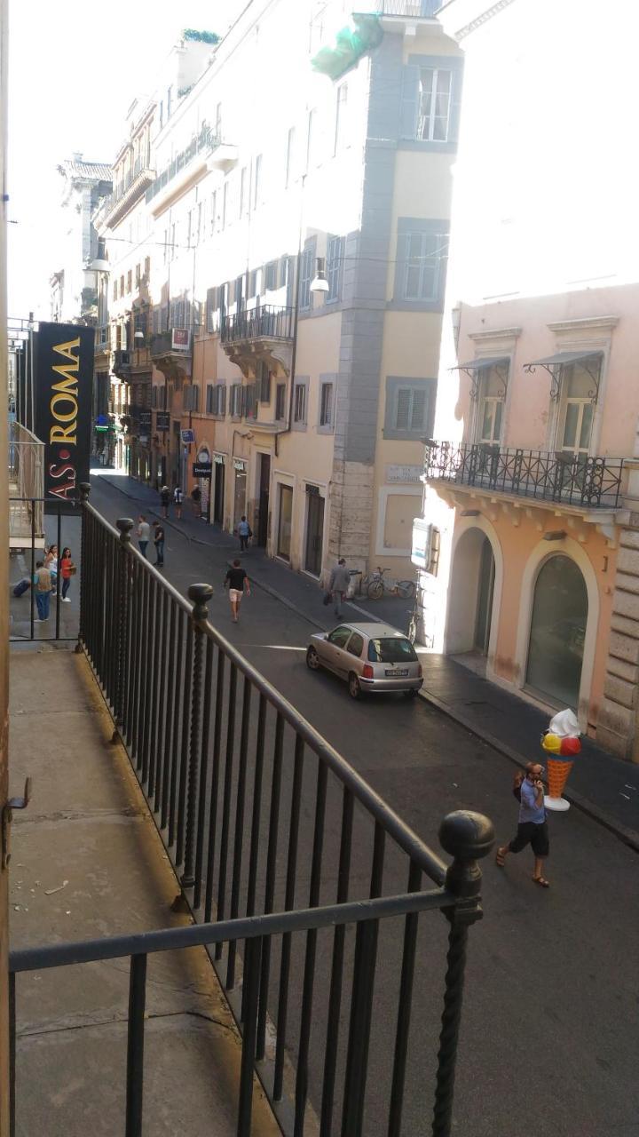 Guest house Domus Del Corso Spagna *