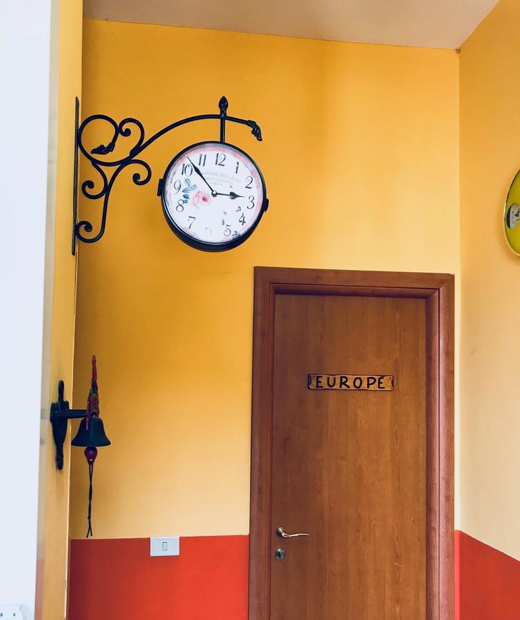 Casa de hóspedes Eurostar