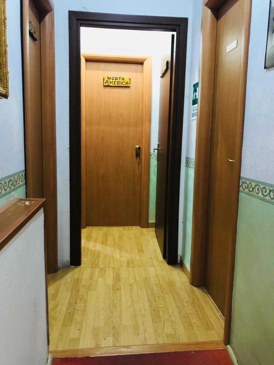 Casa de hóspedes Eurostar Roma