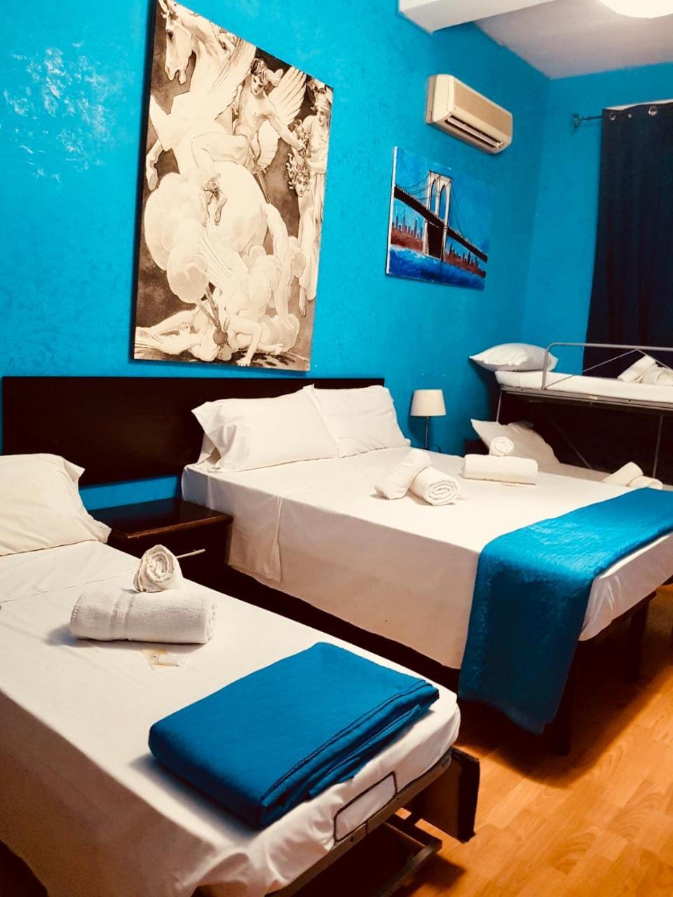 Casa de hóspedes Eurostar Roma