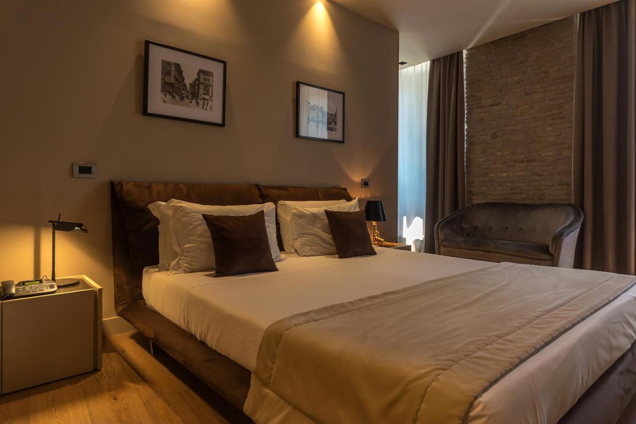 Campo Marzio Luxury Affittacamere