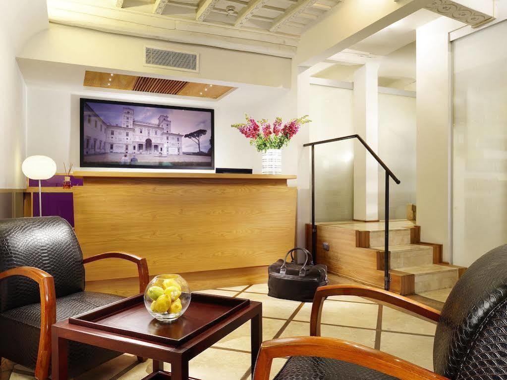 Hotell Mario De' Fiori 37 Roma