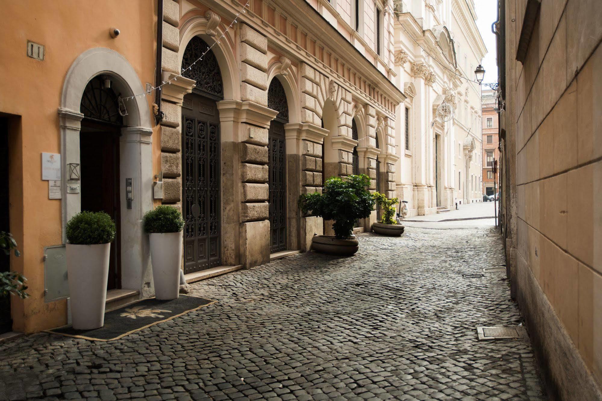 Imperium Navona Gjestgiverier 3*