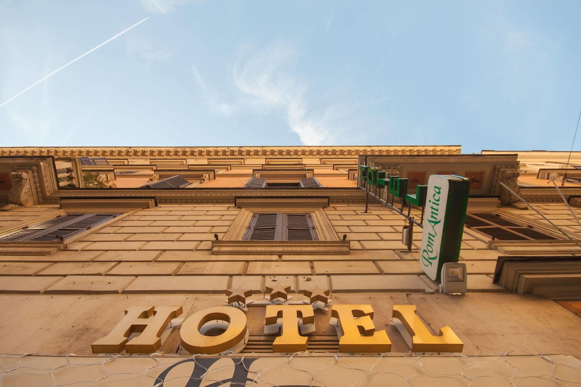 Romantica Hotel Roma