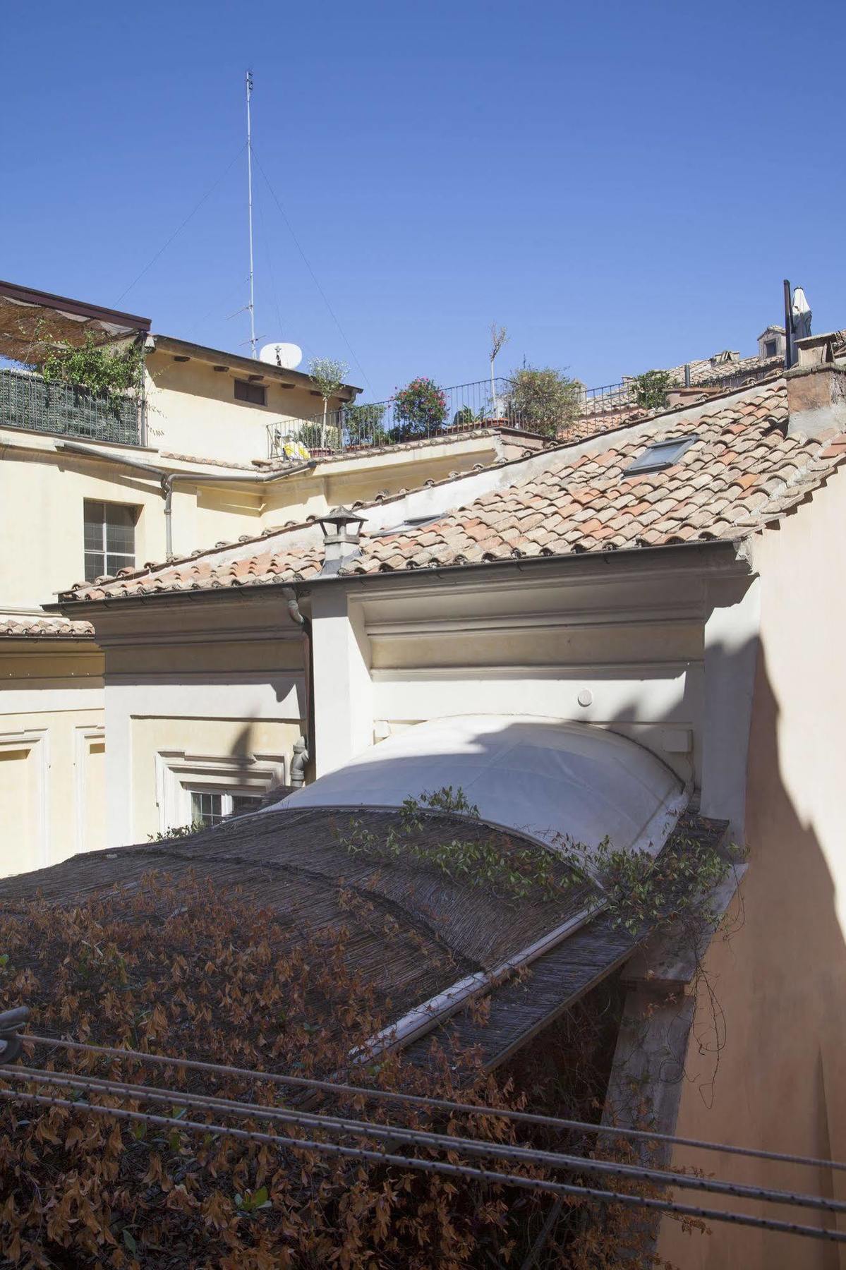 Bed & Breakfast Residenza Pantaleo Roma
