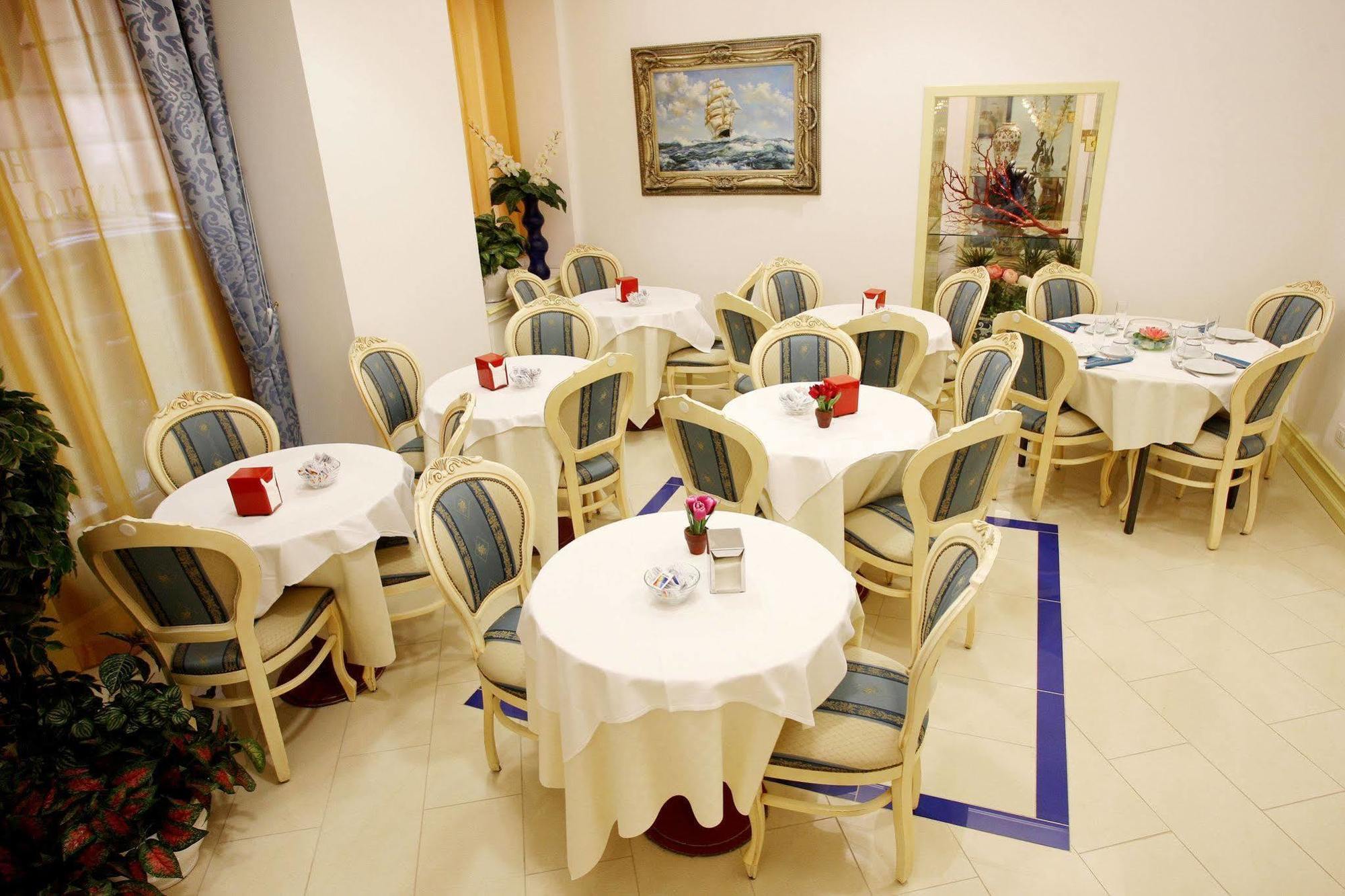 Anglo Americano 4* Rom