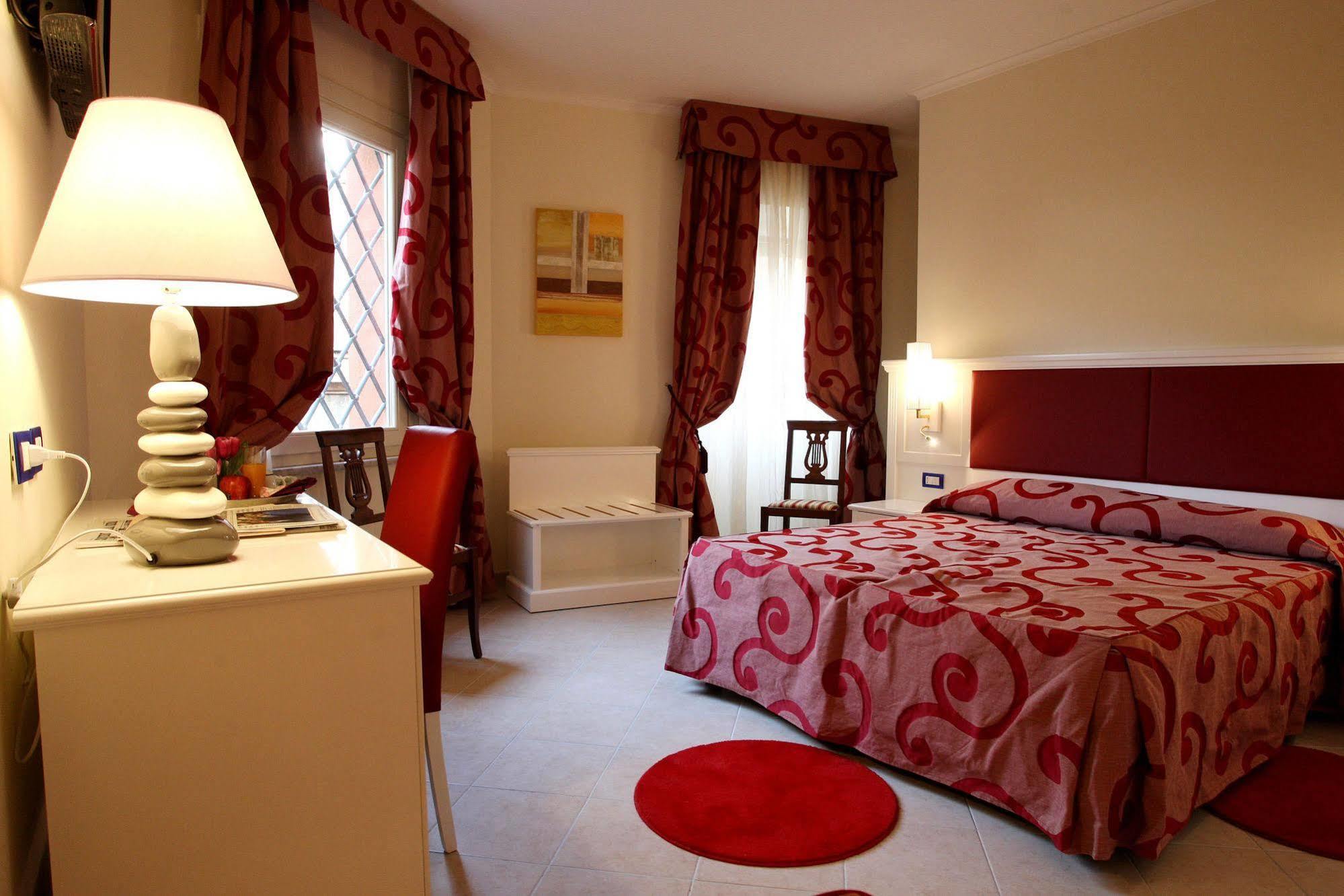 Hotel Anglo Americano Rom