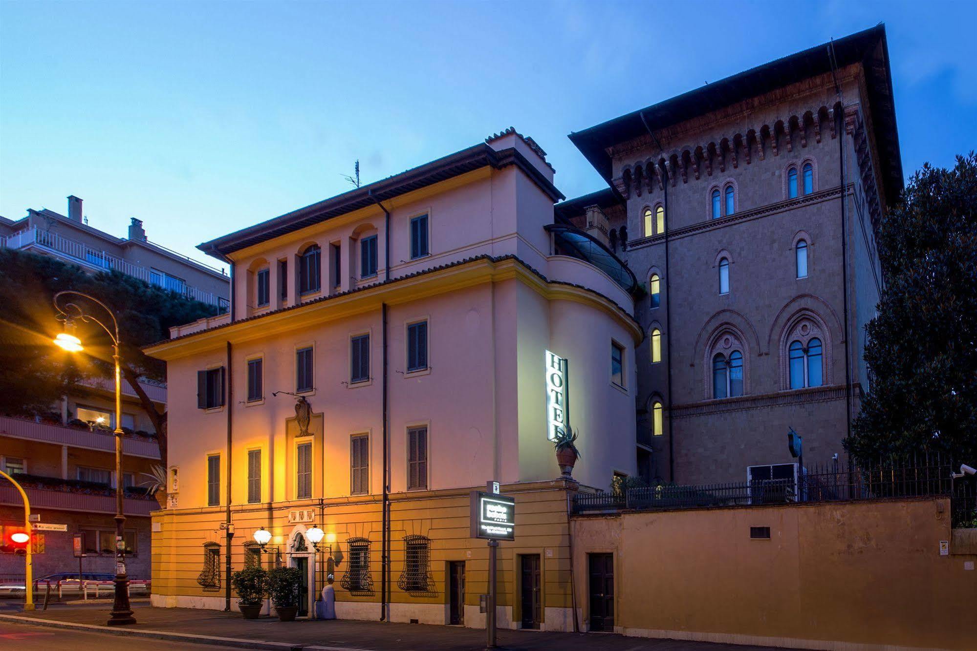 Grazioli Hotel