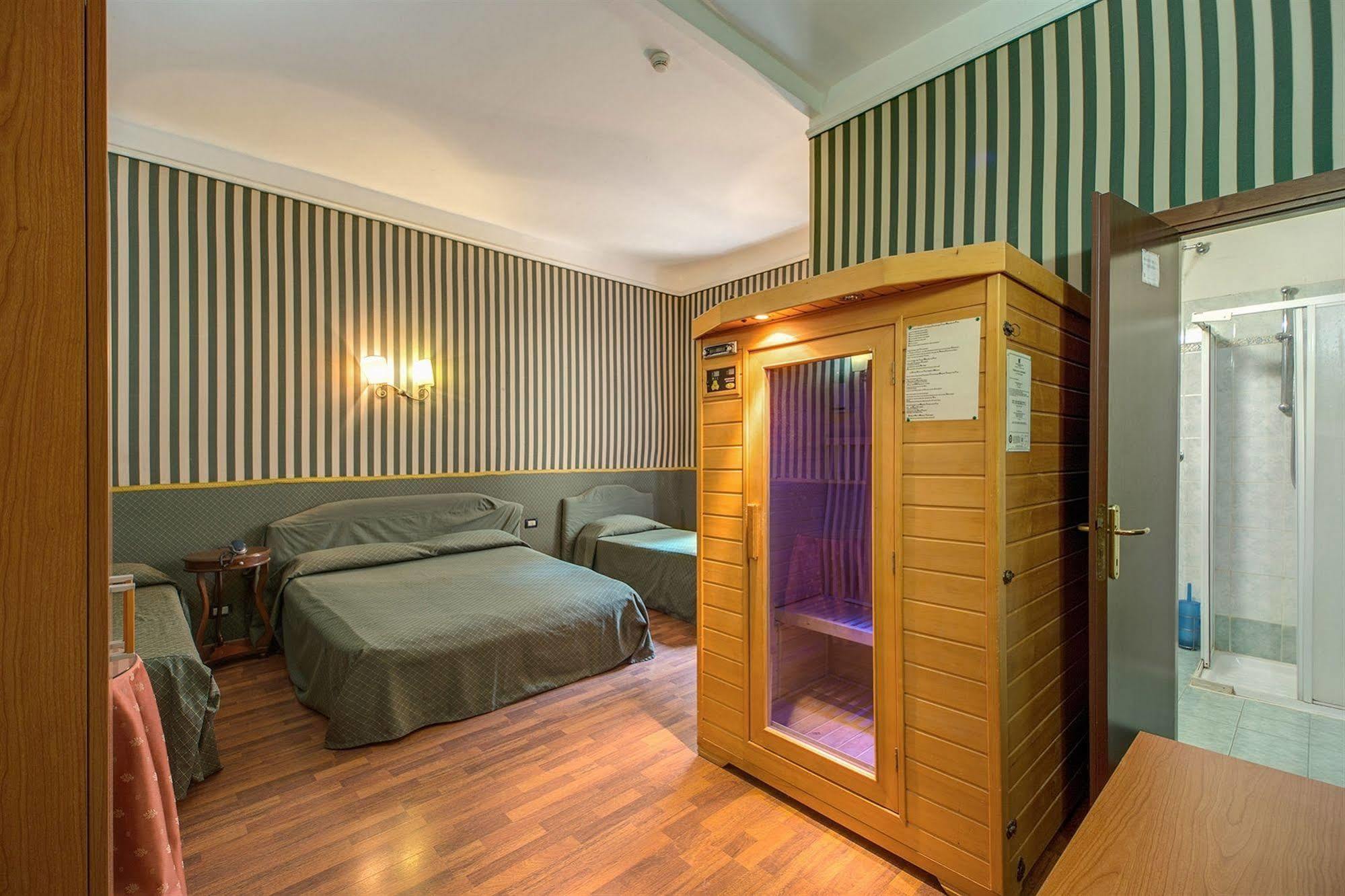 Aquarium Hotell Roma