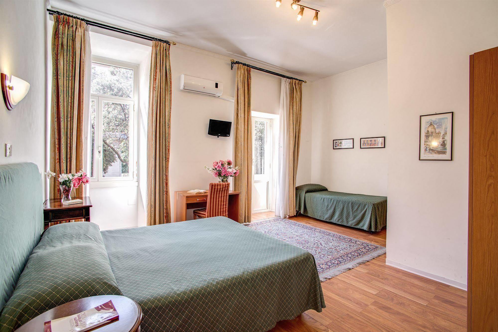Hotell Aquarium Roma