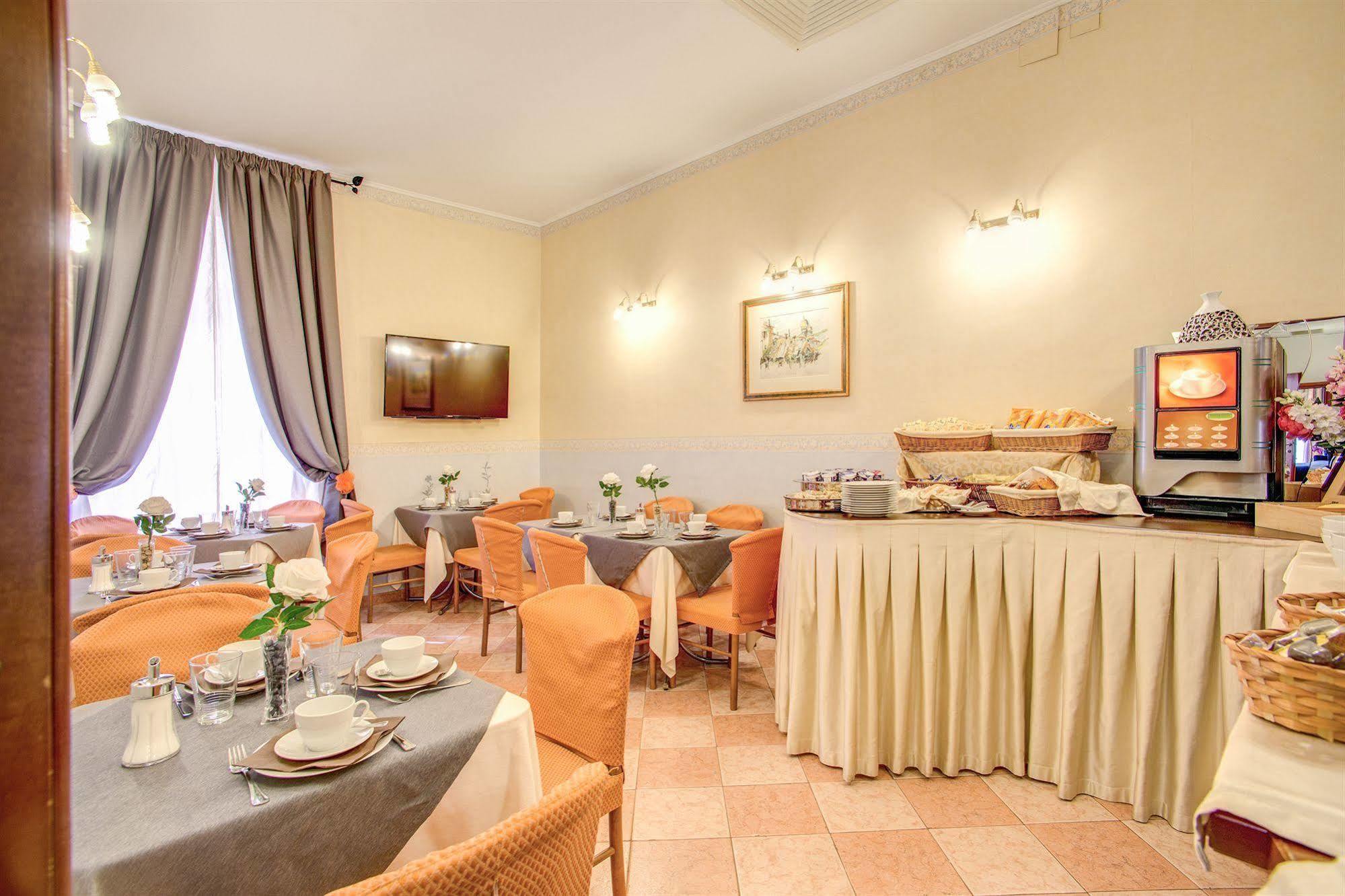 Aquarium Hotell Roma
