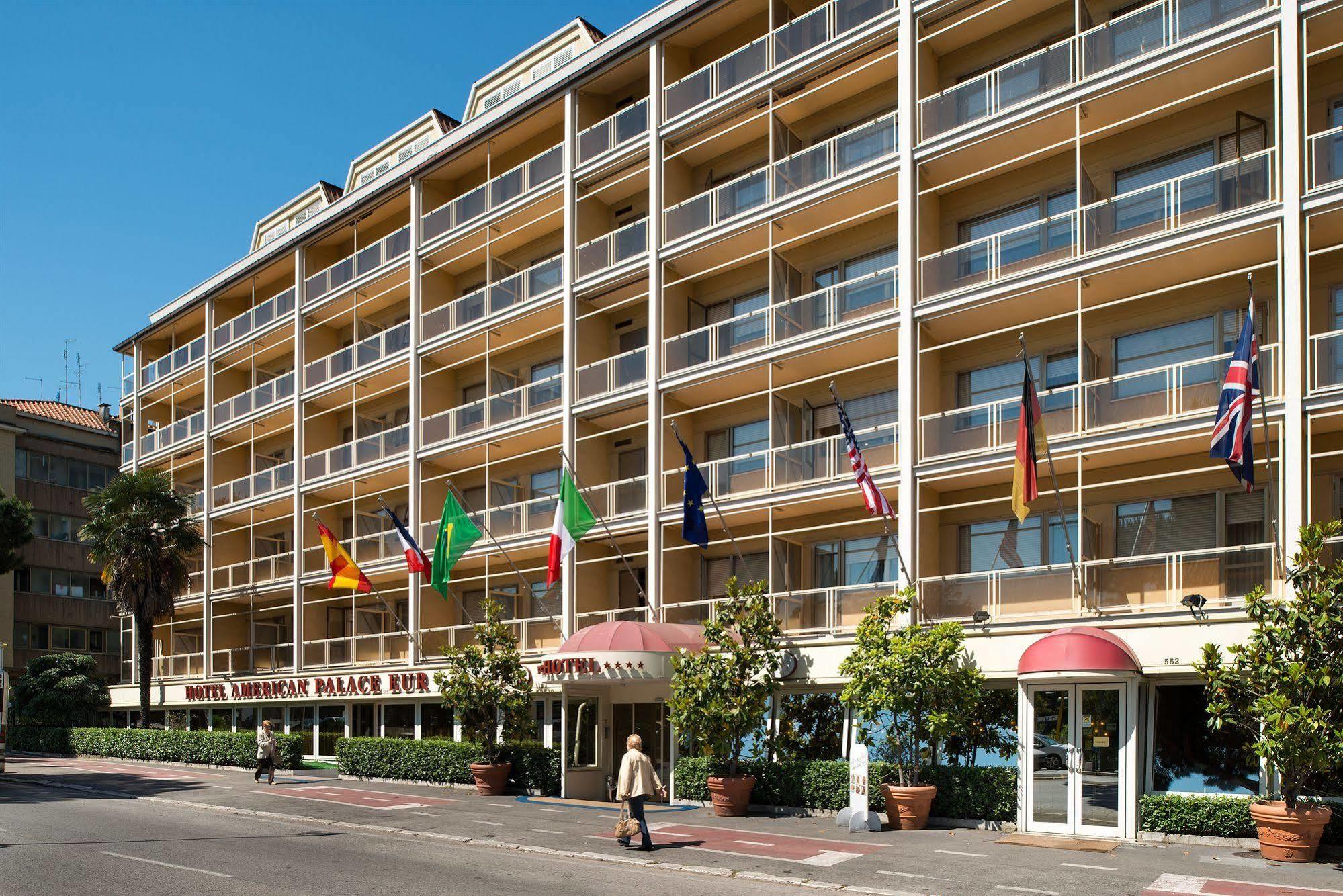 Hotel American Palace Eur Roma