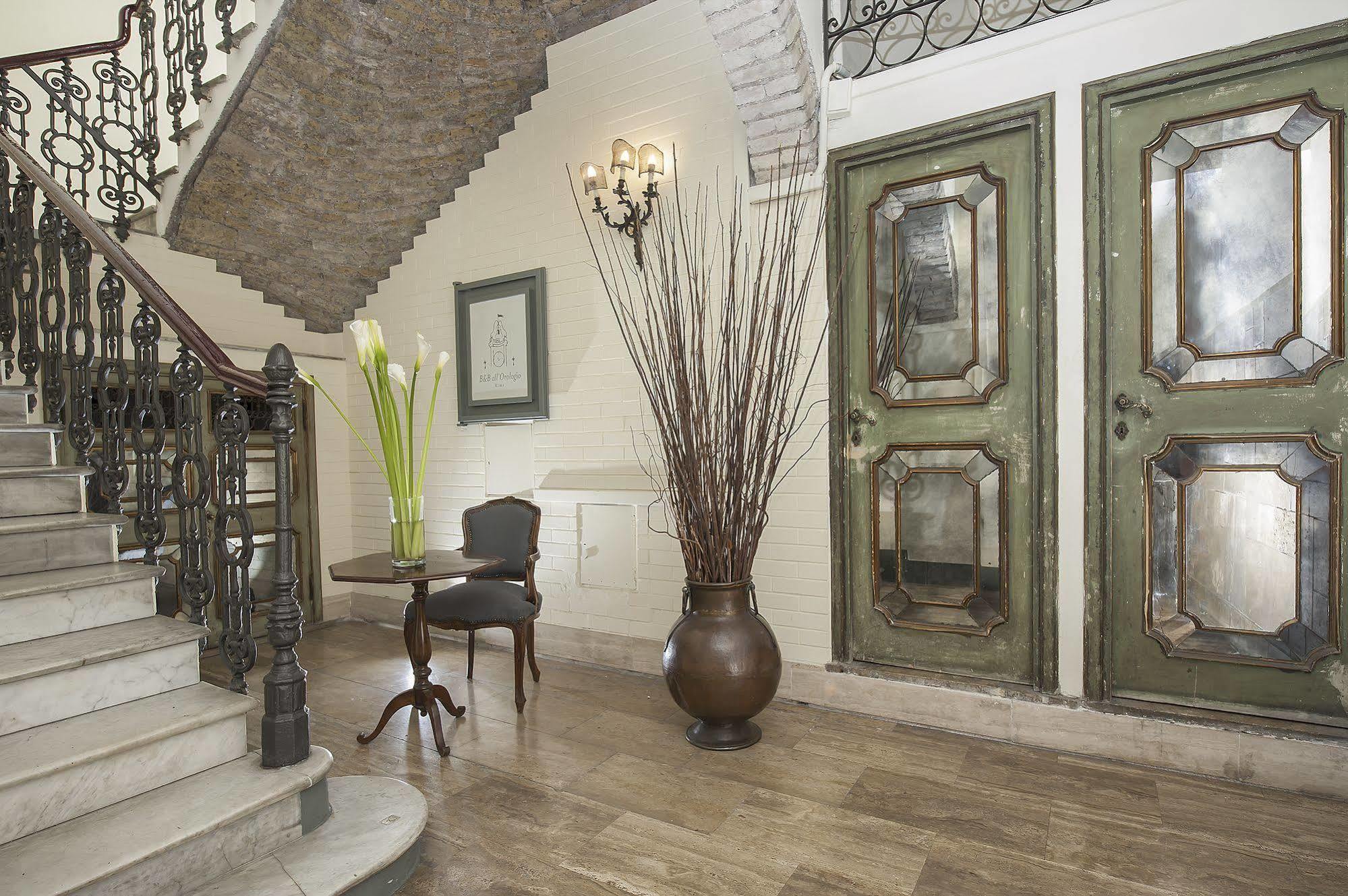 Bed & Breakfast All'orologio Rome