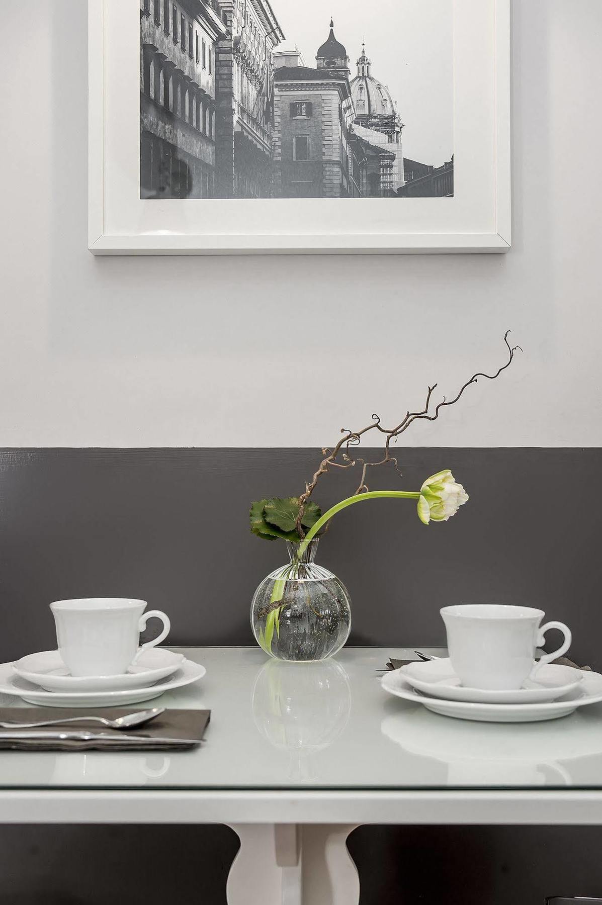 Bed & Breakfast All'orologio Rome