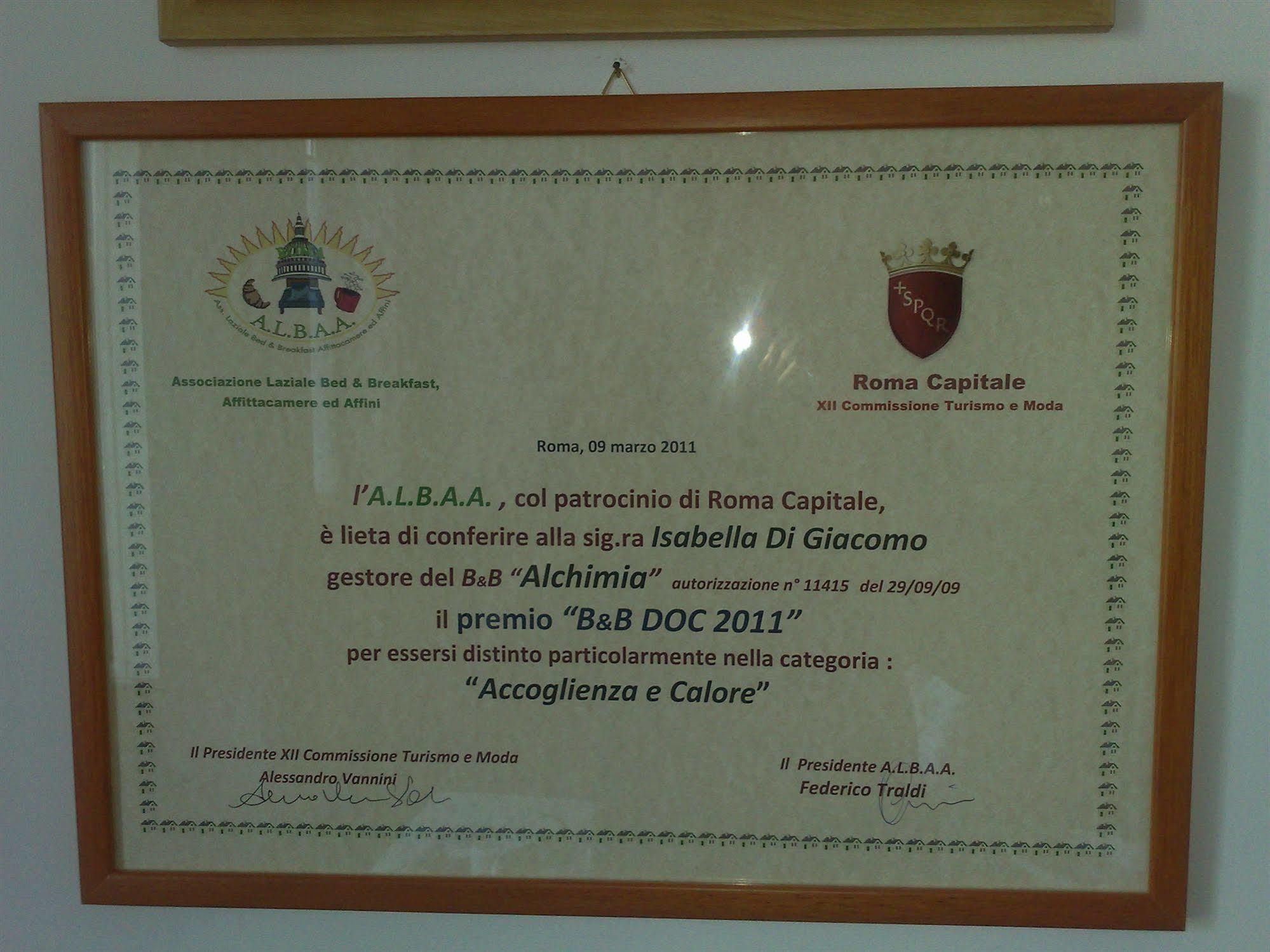 Alchimia Rom