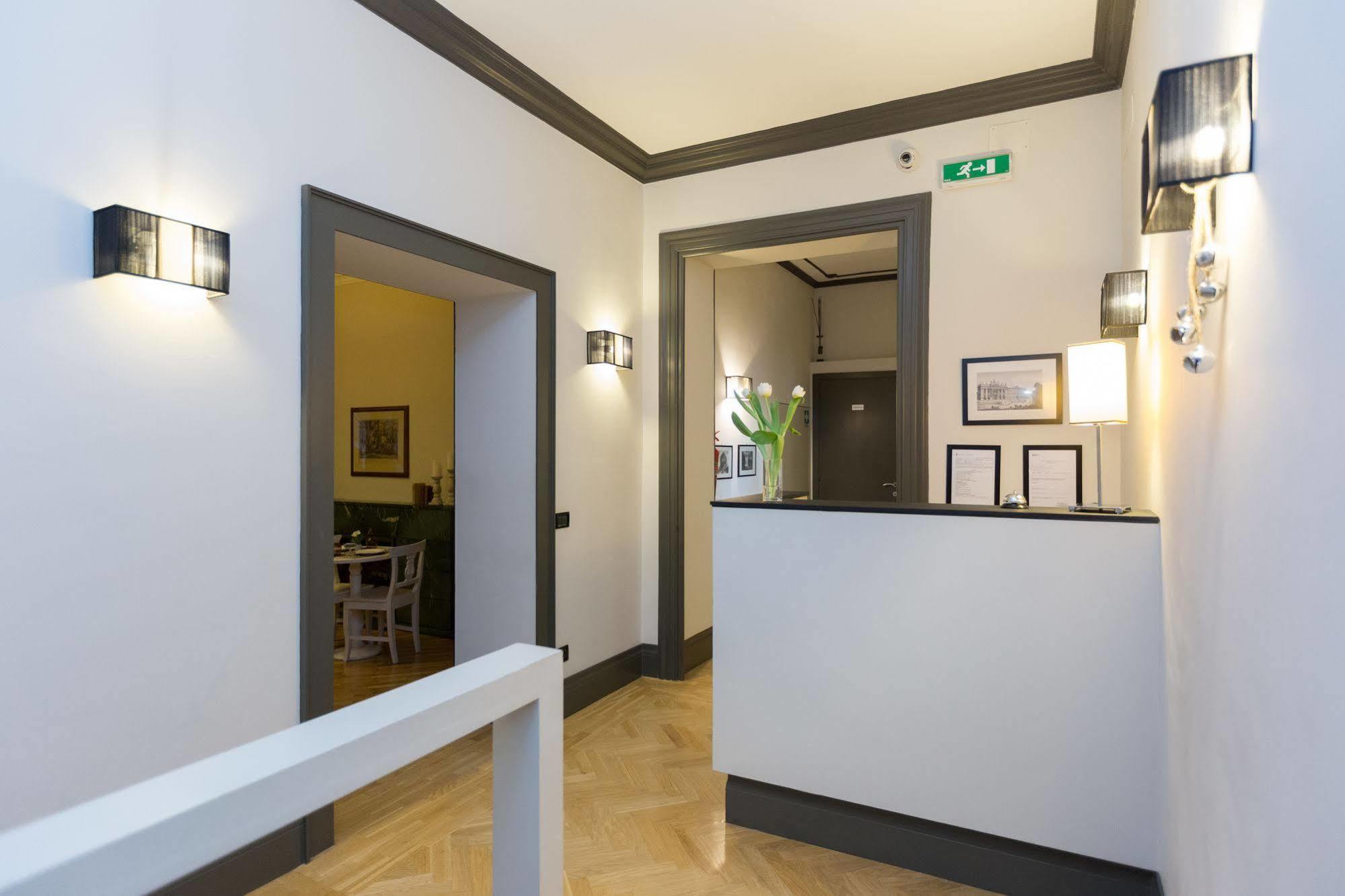 Residenza Scipioni Luxury Roma