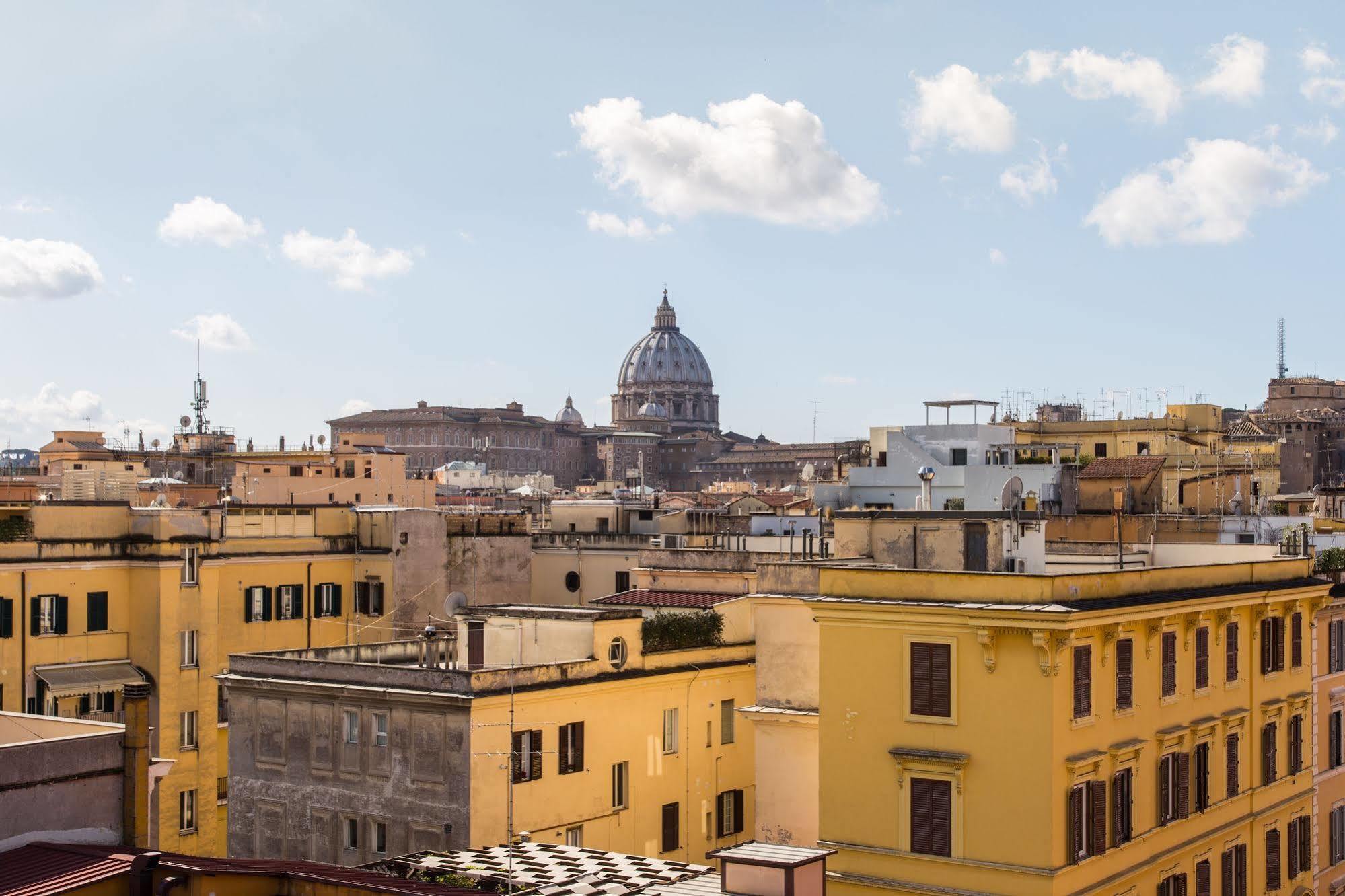 Bed and breakfast Residenza Scipioni Luxury 2*