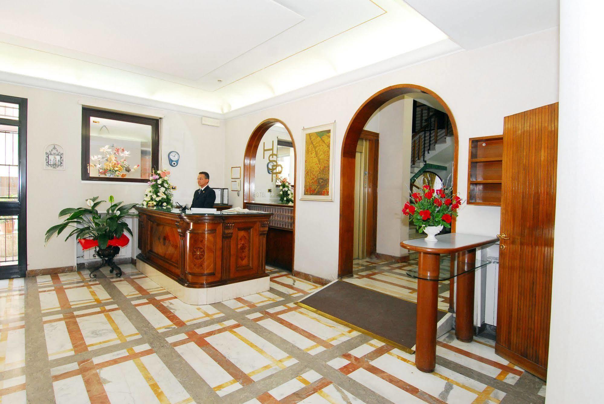 Santa Prisca 2* Rom