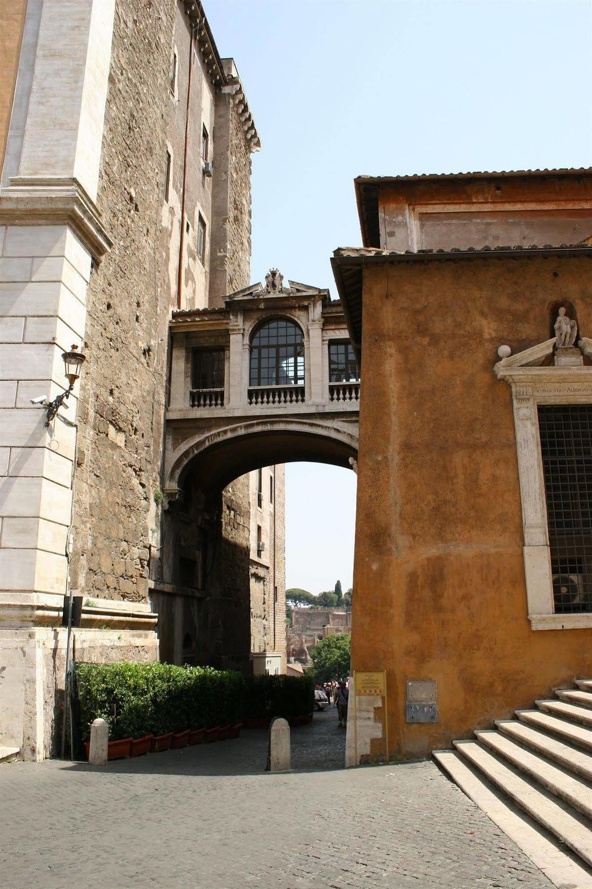 Liv'in Trastevere Leilighet *