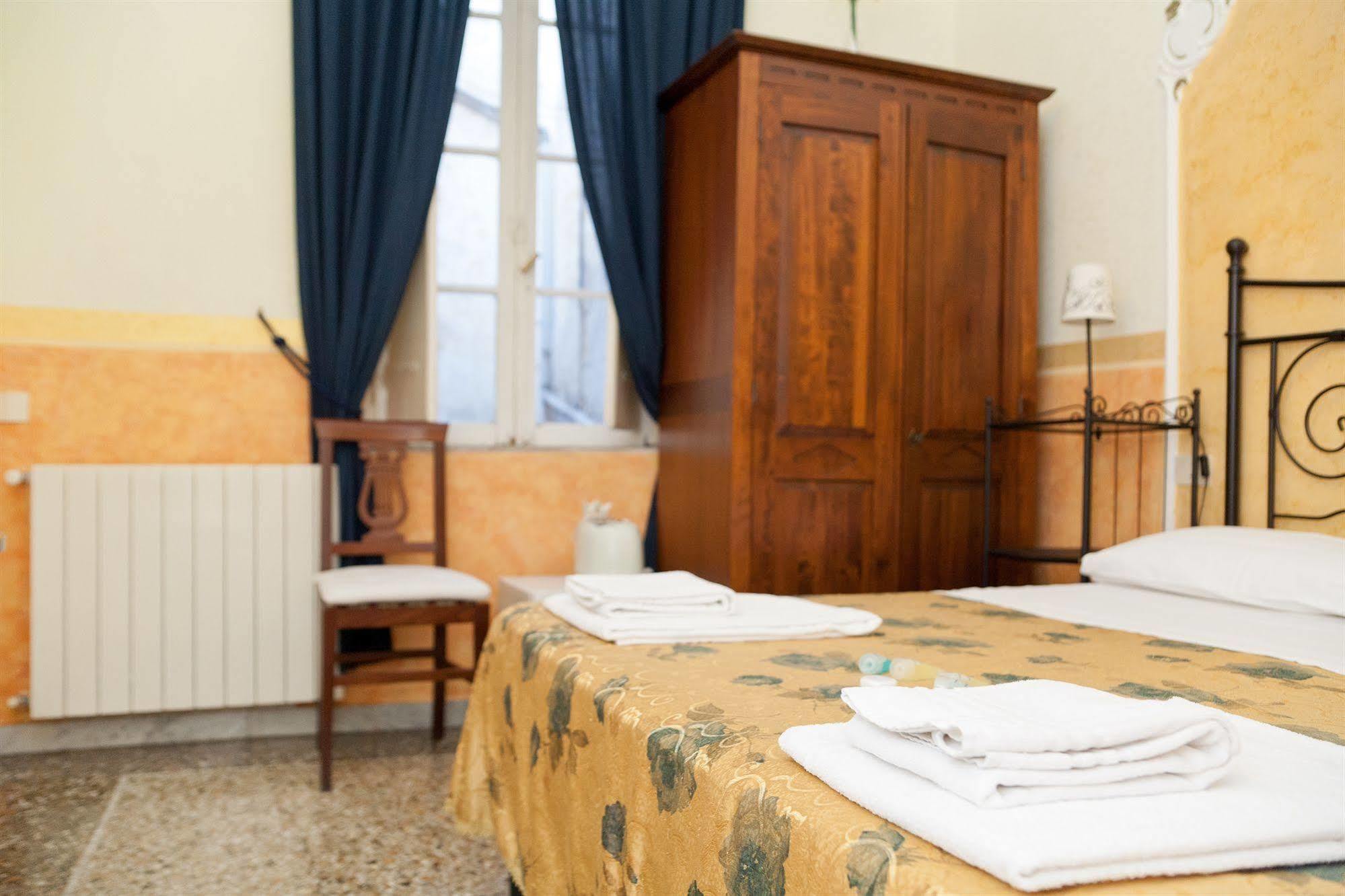 Casa de hóspedes Baldassini Roma