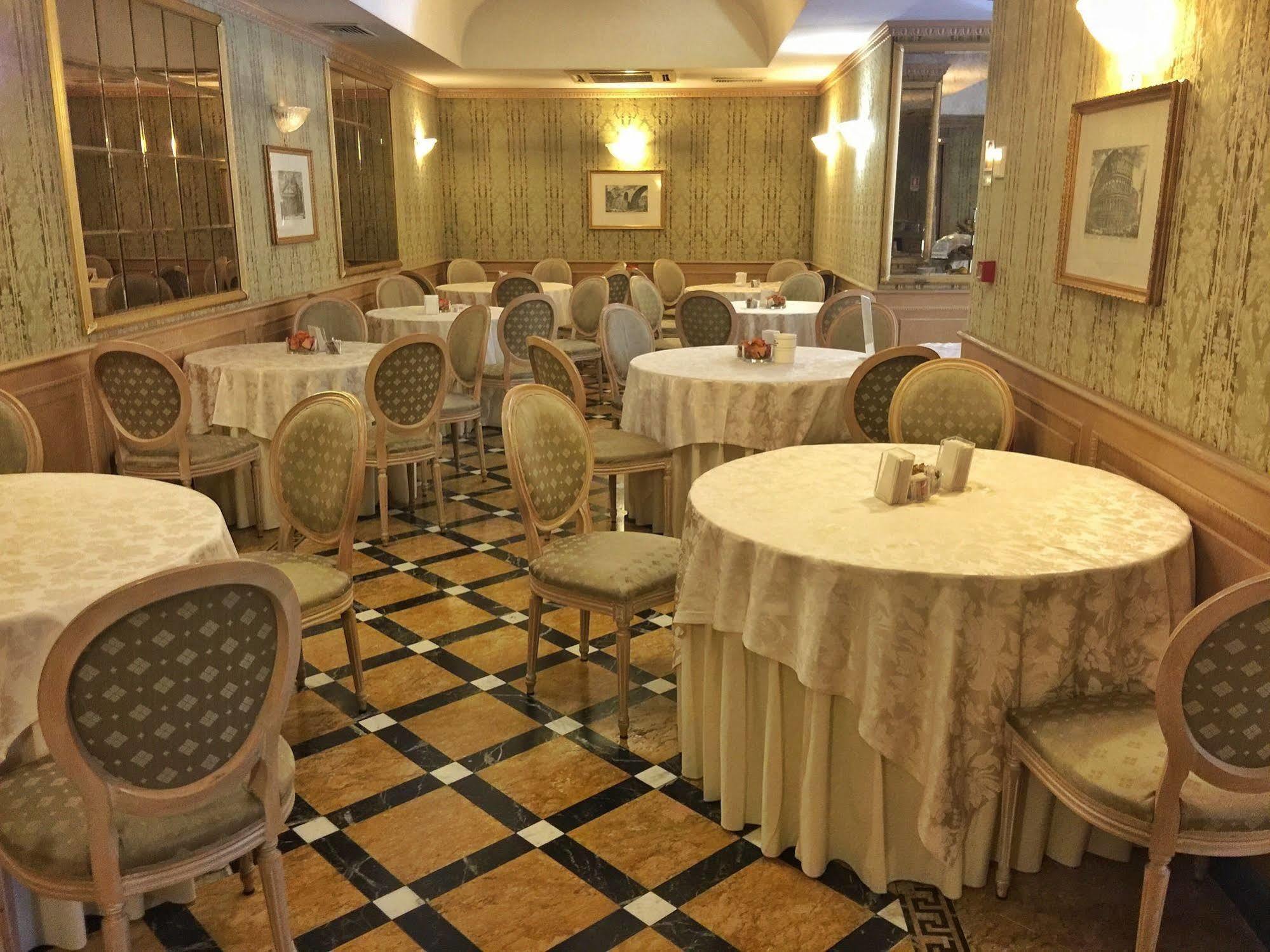 Hotel Cilicia Roma