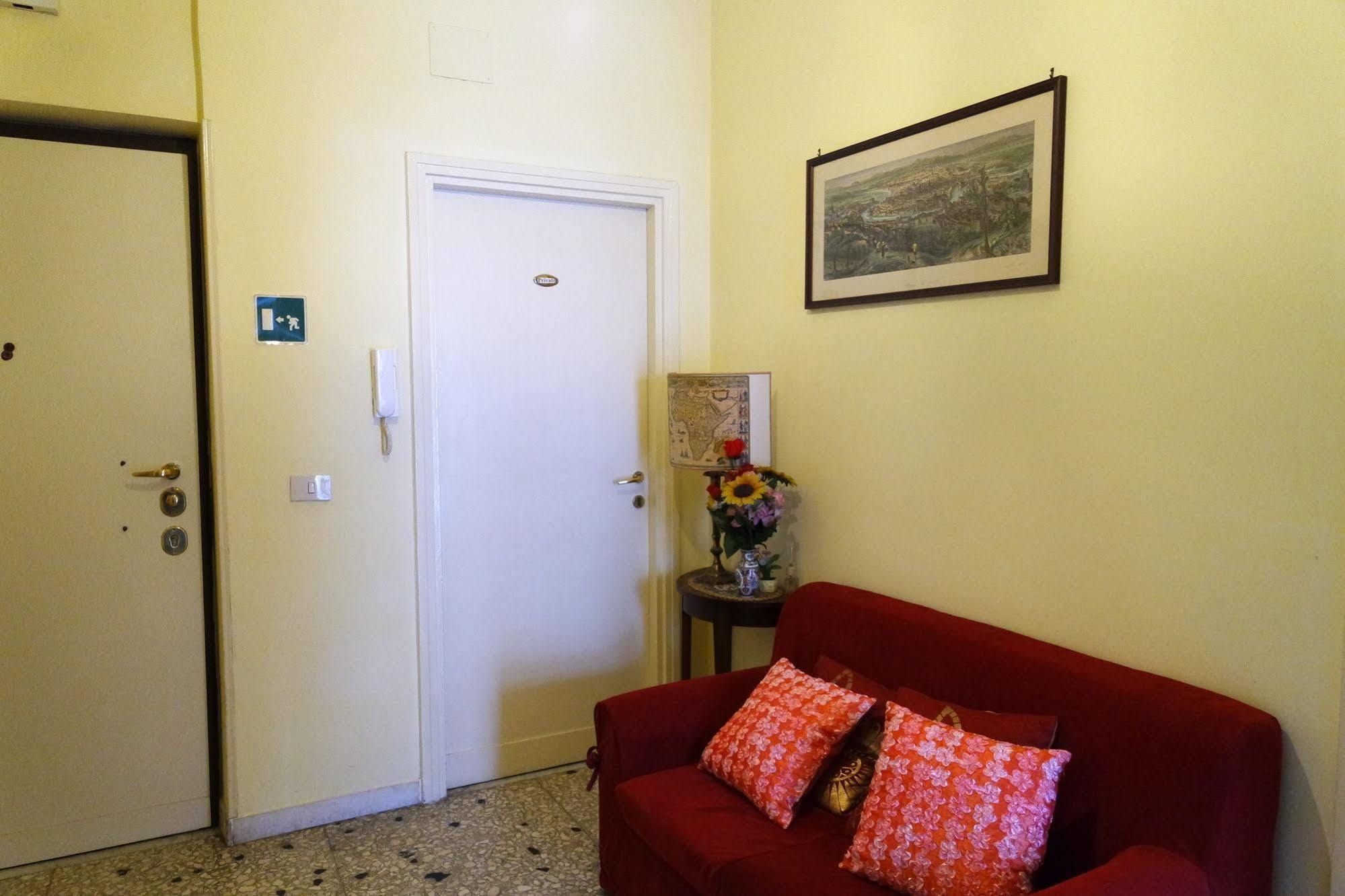 Acomodação com café da manhã  The Condottieri 3*