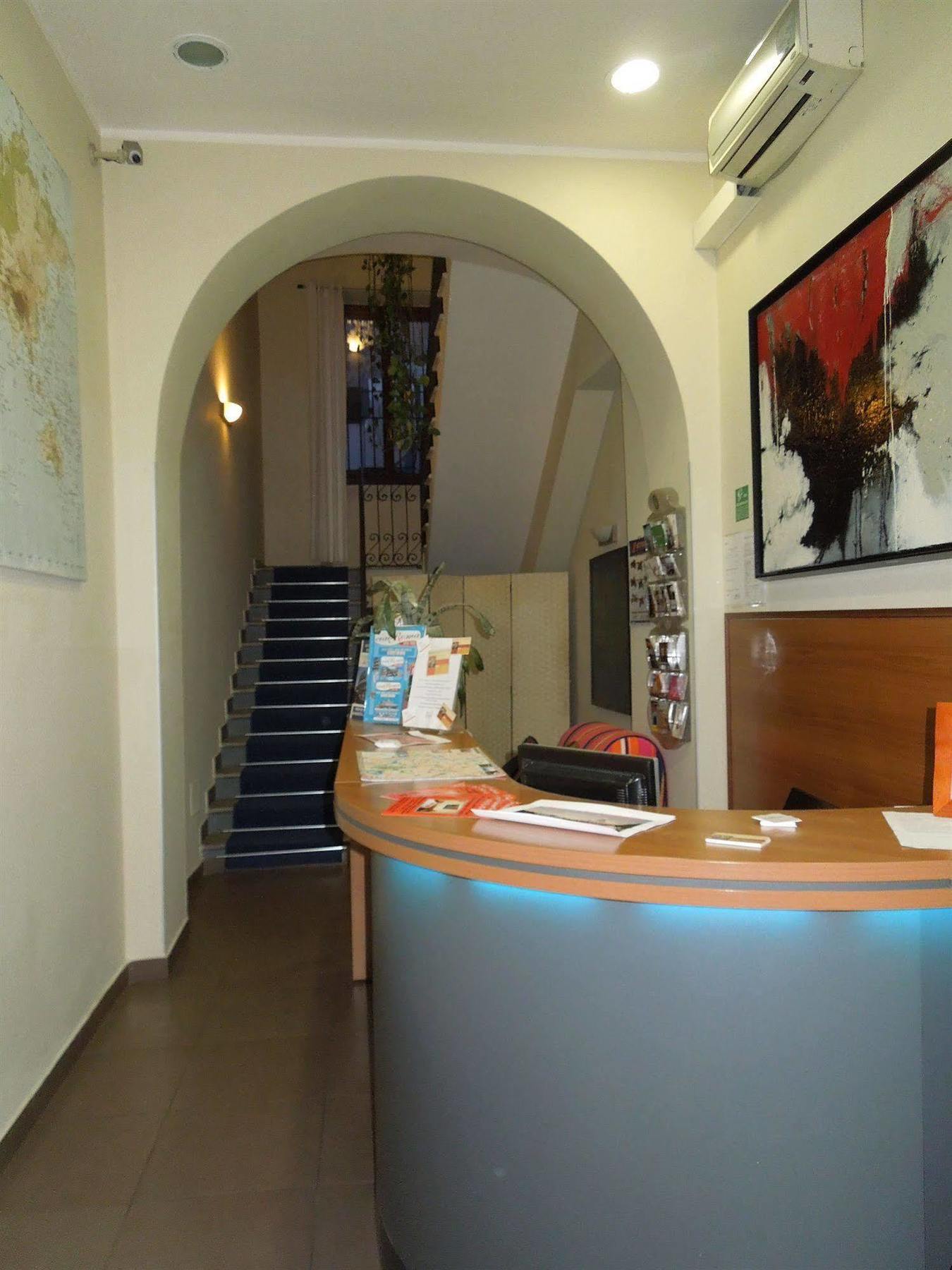 San Lorenzo Albergue Roma