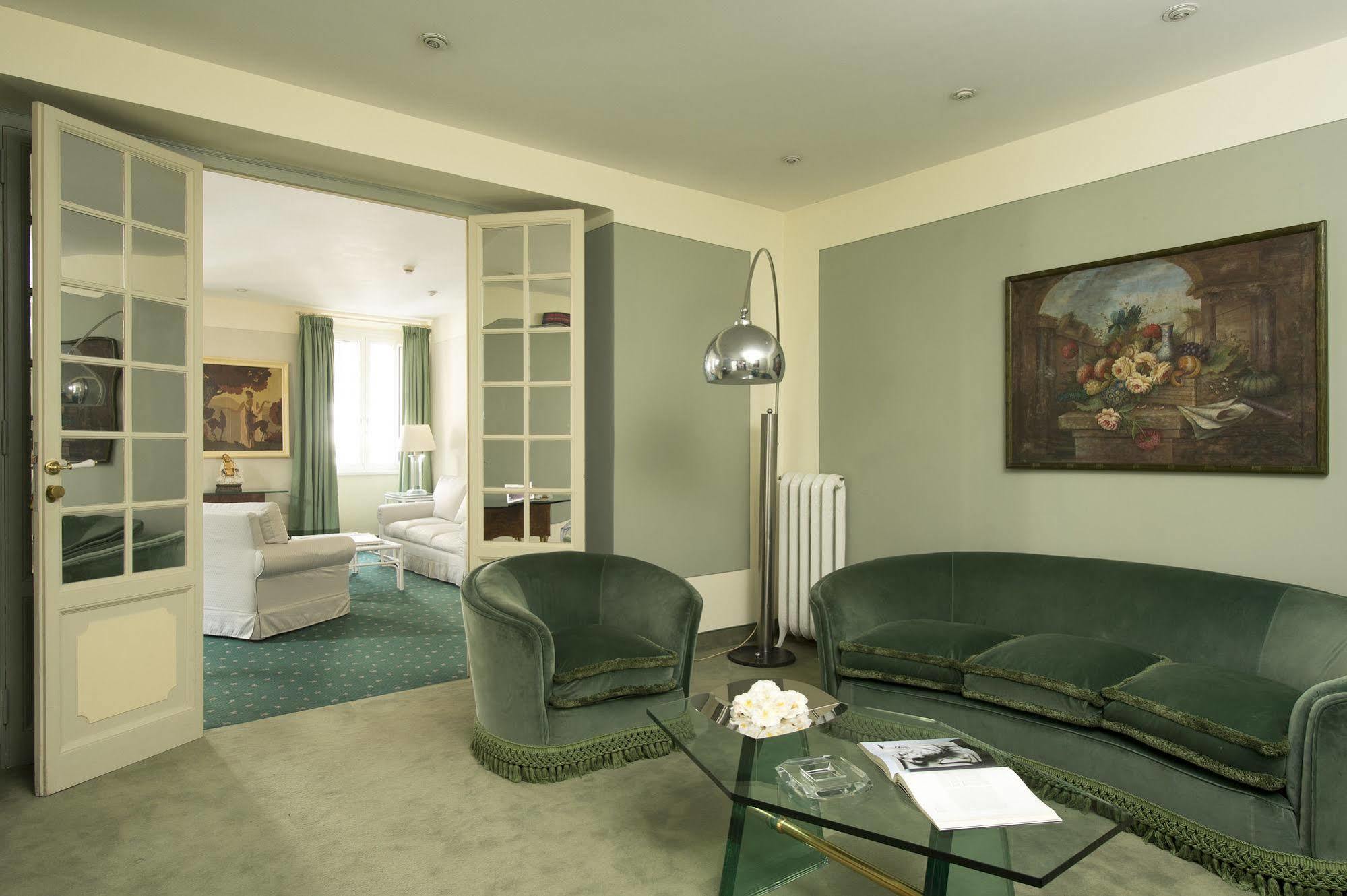 Hotell Gregoriana 3*