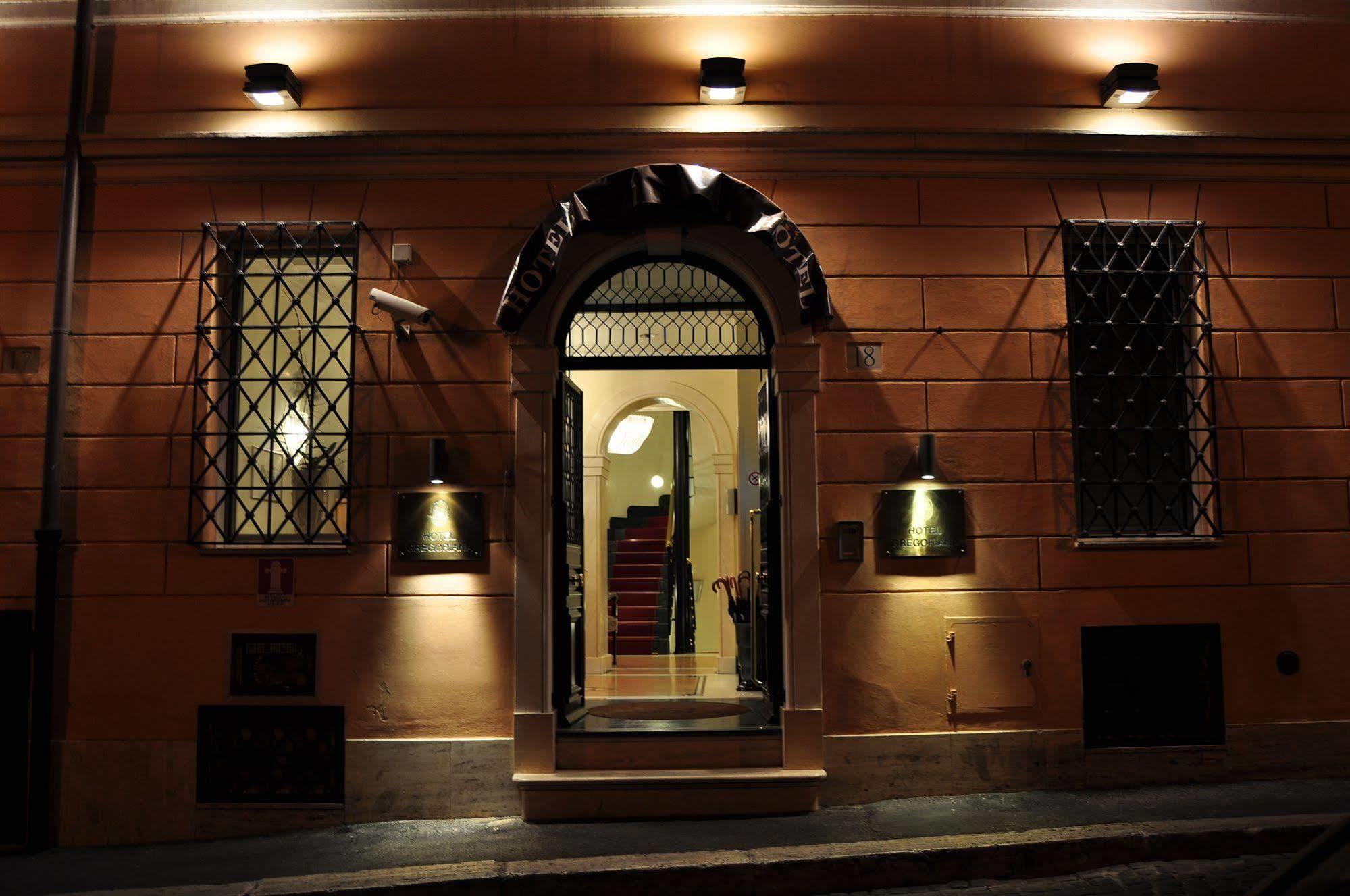 Hotell Gregoriana