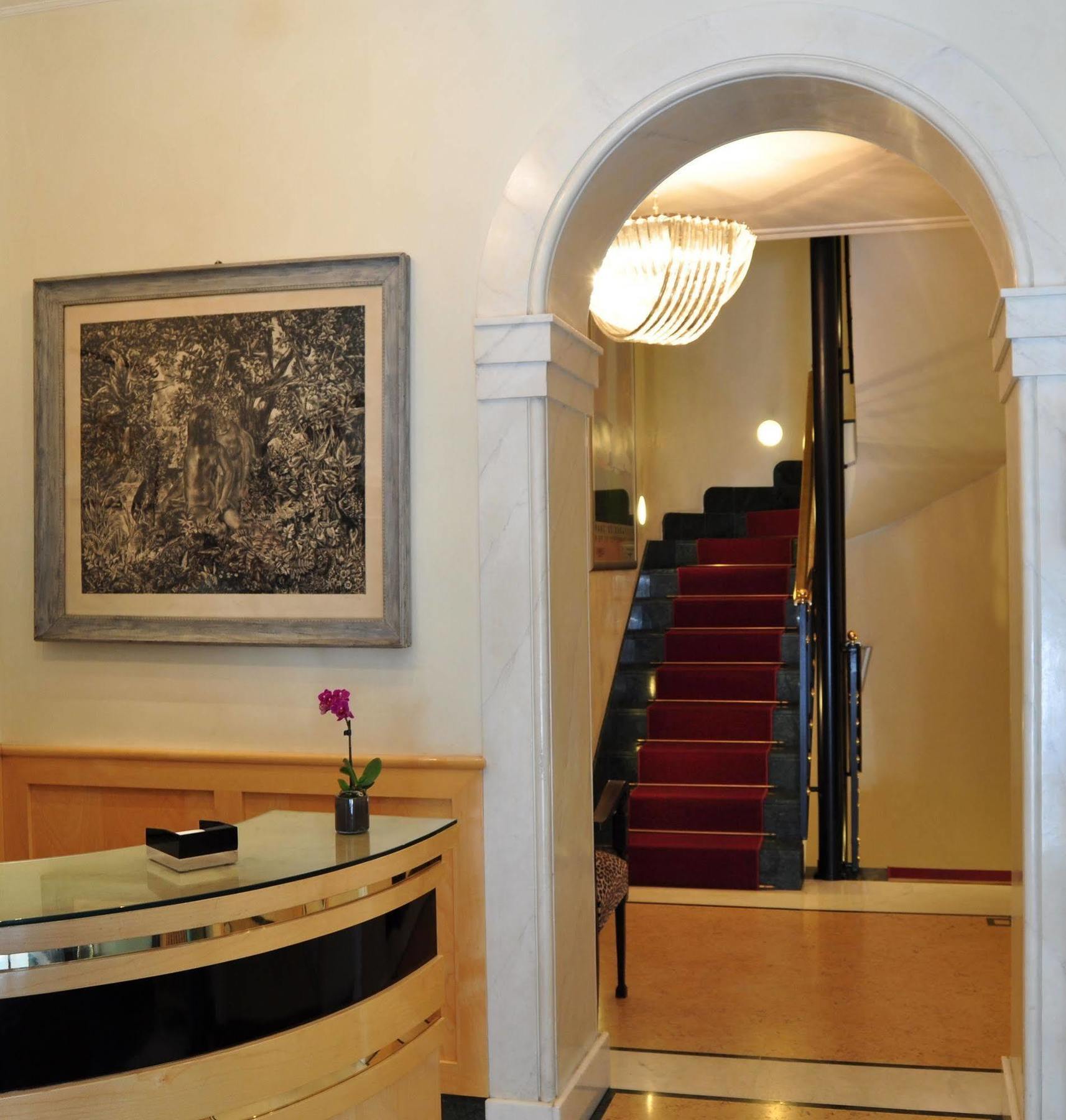 Hotell Gregoriana 3*