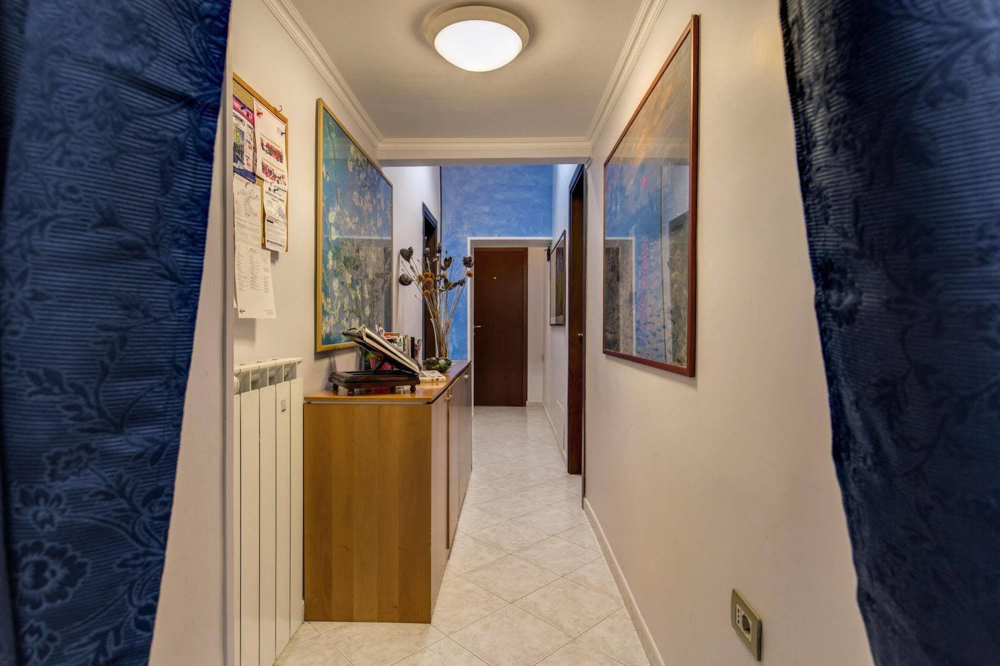 Salandra Gjestgiverier Roma