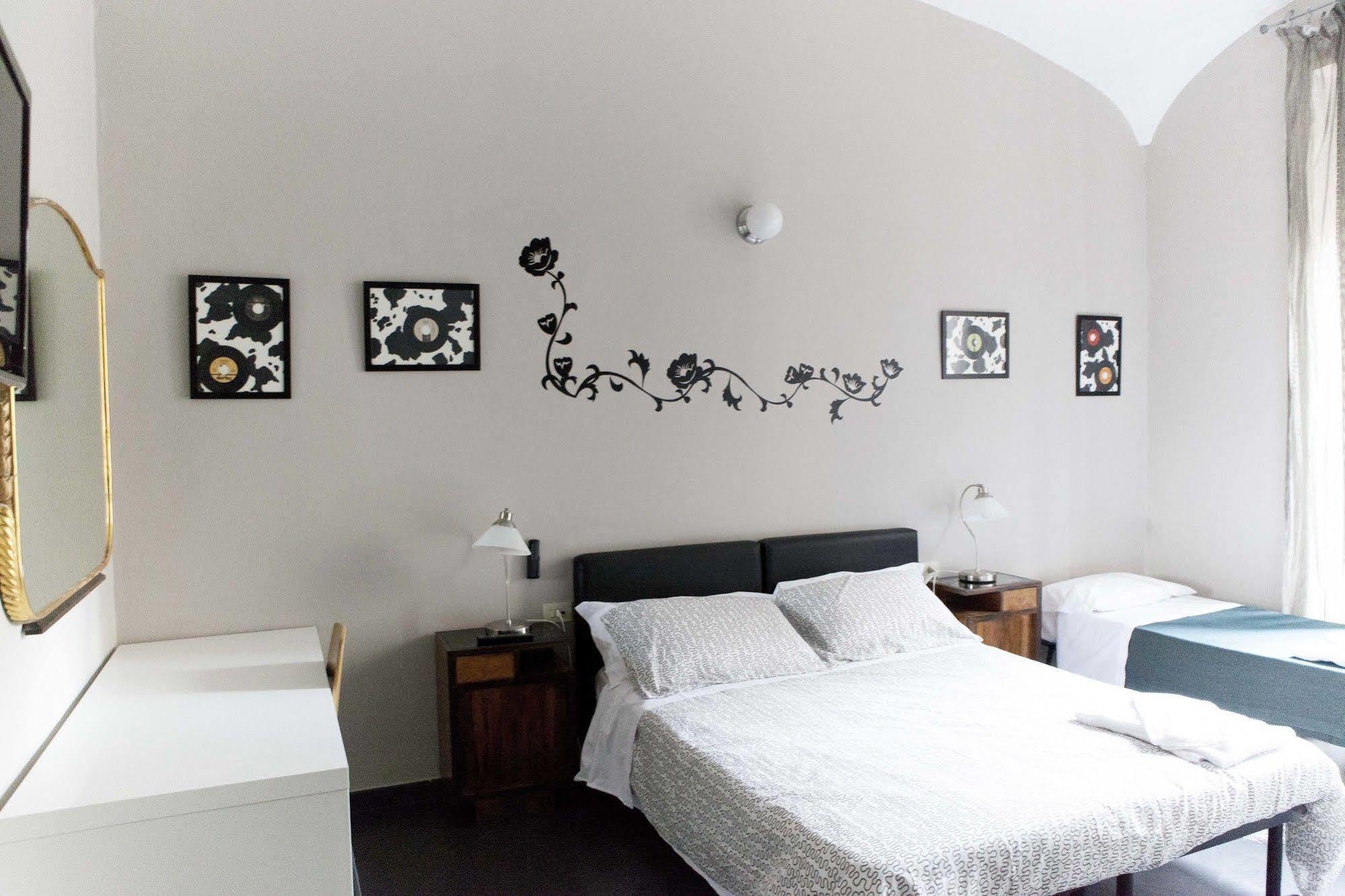 Mr Piece Bed and breakfast Roma