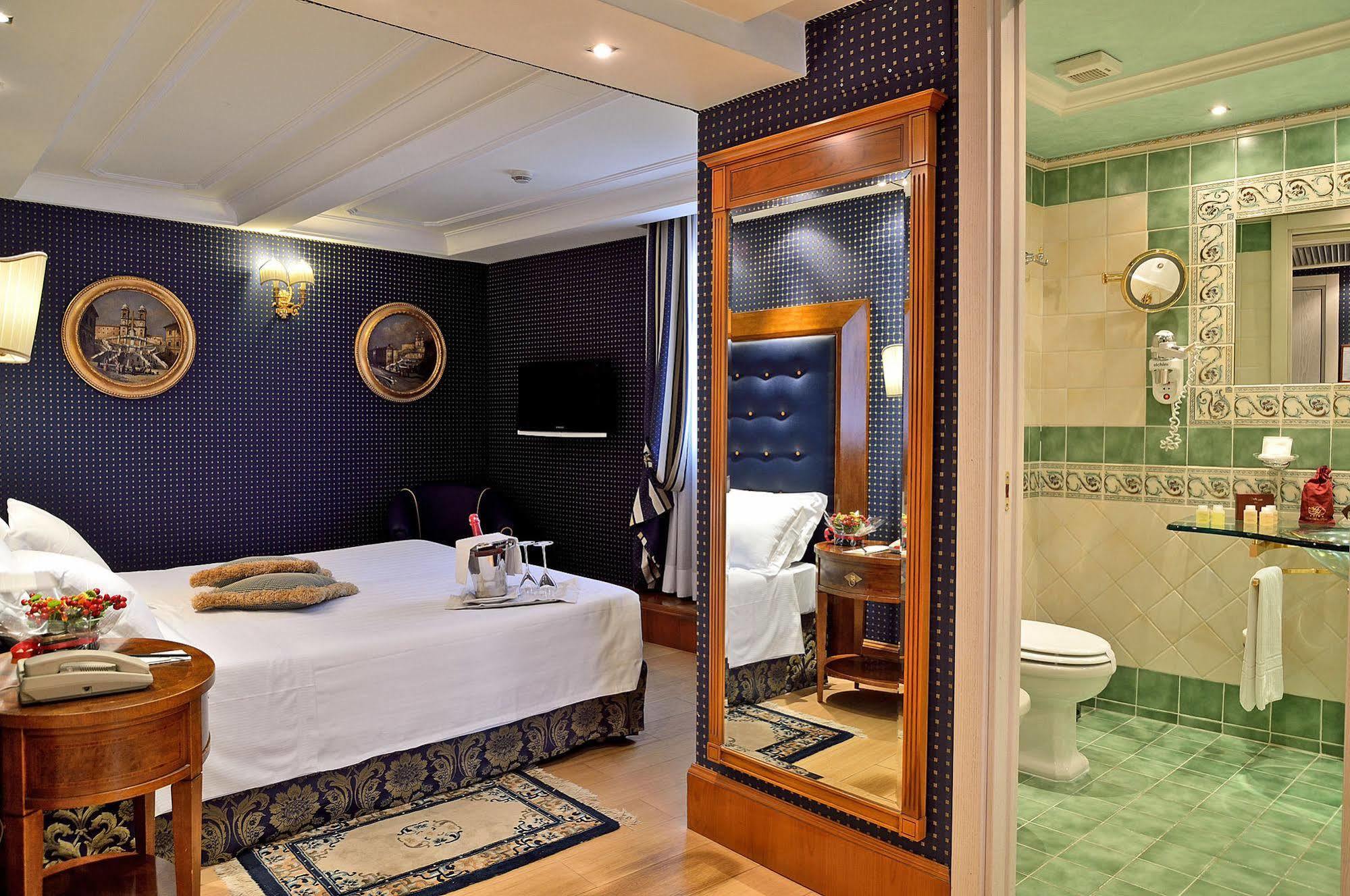 Homs Hotel Roma