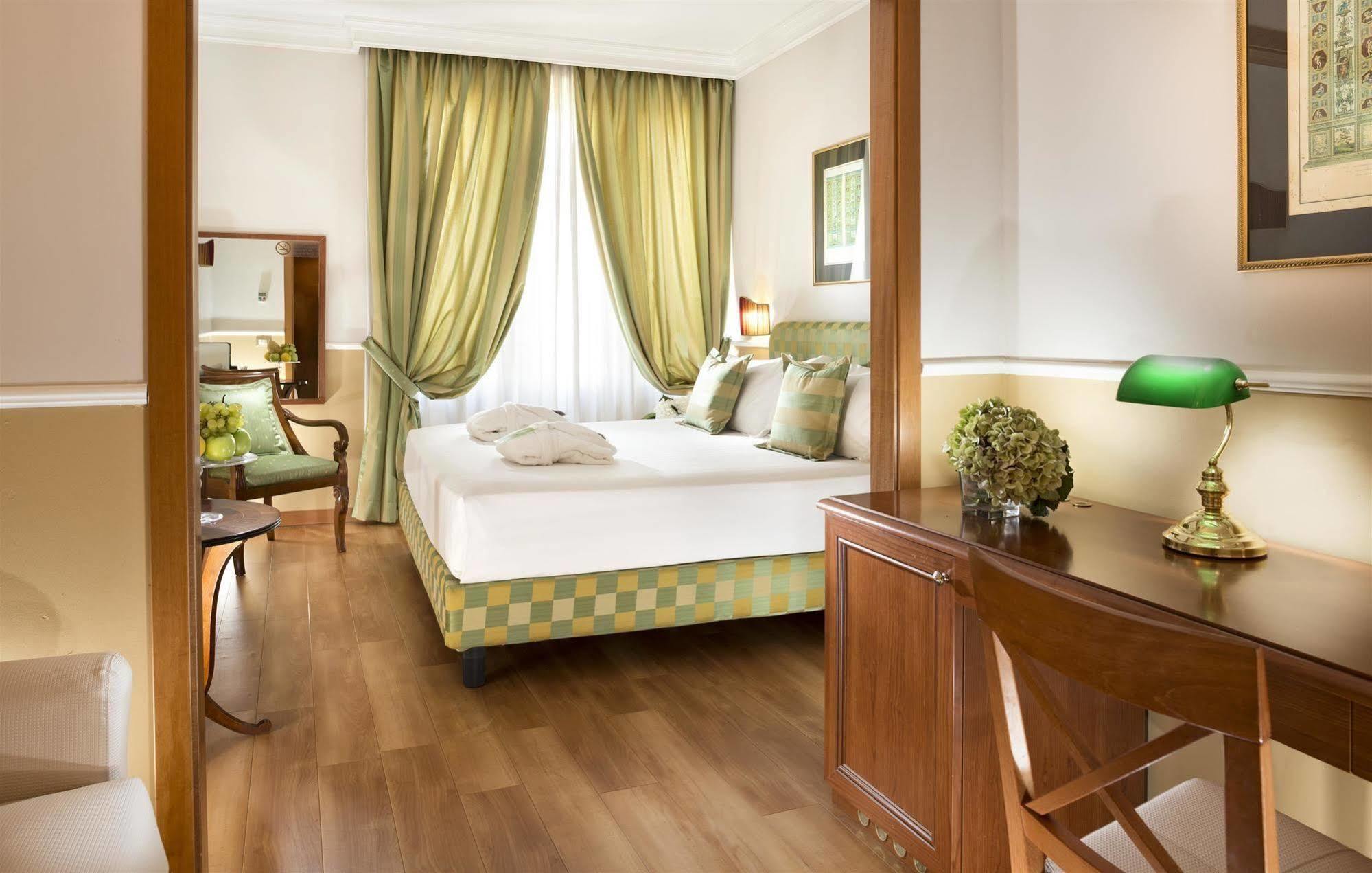 Hotel Milton Rome