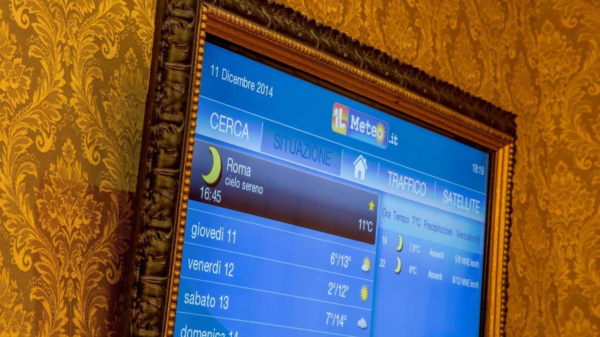 Hotel Milton Rome