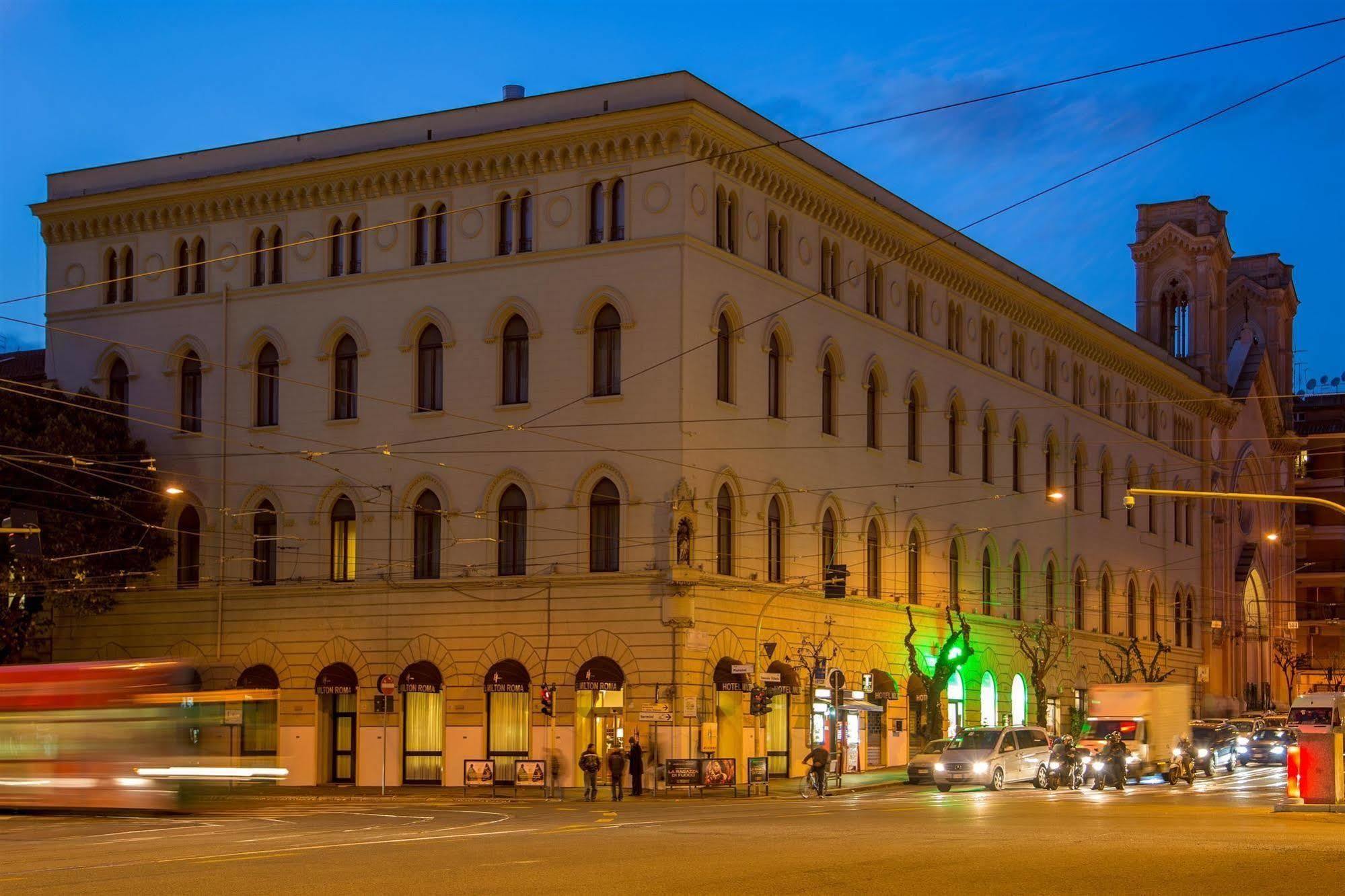 Milton 4* Rome