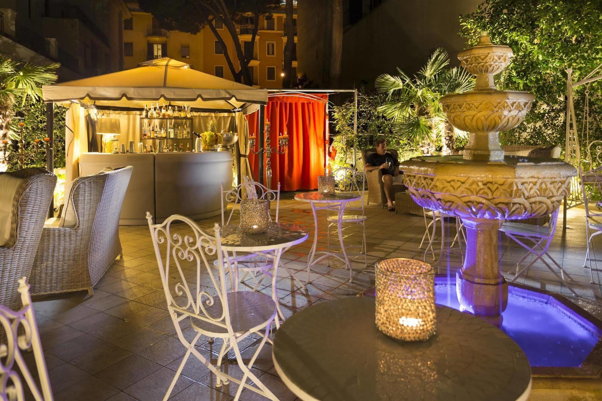 Hotel Milton Rome
