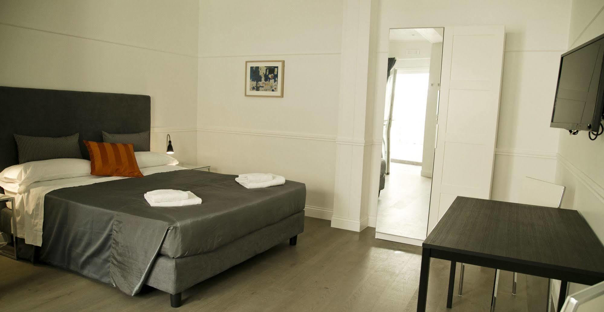 Bed and breakfast San Jouan Roma