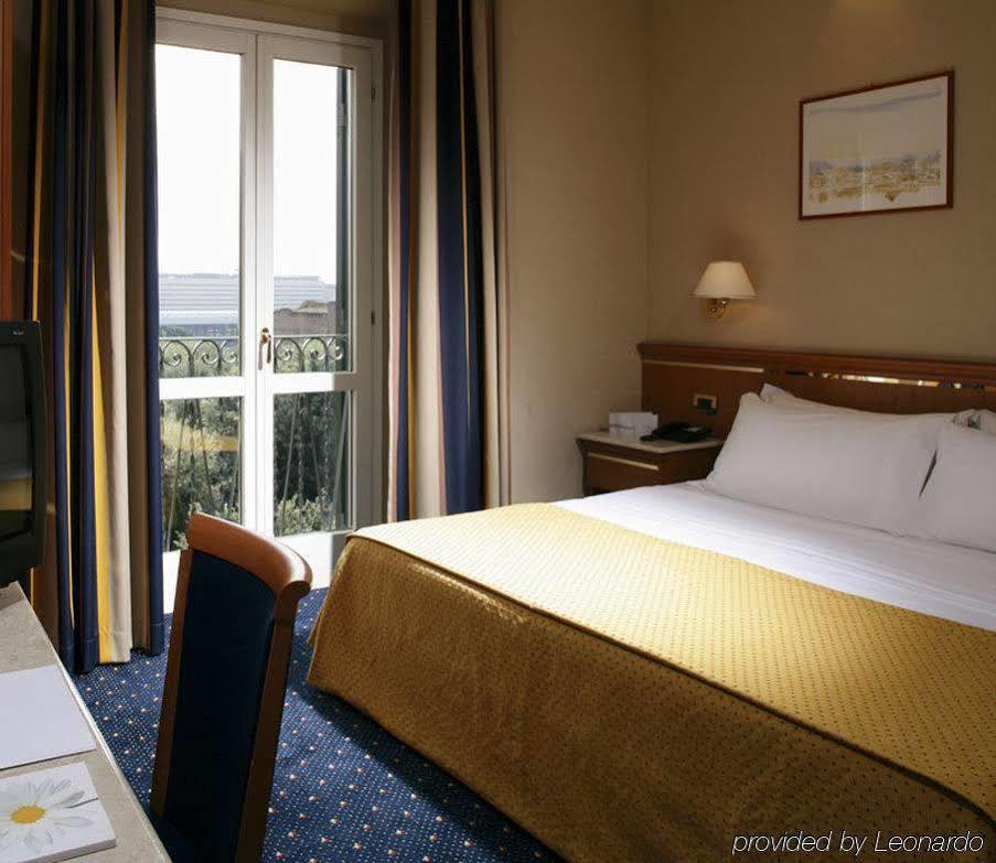 Hotel Diocleziano Rom