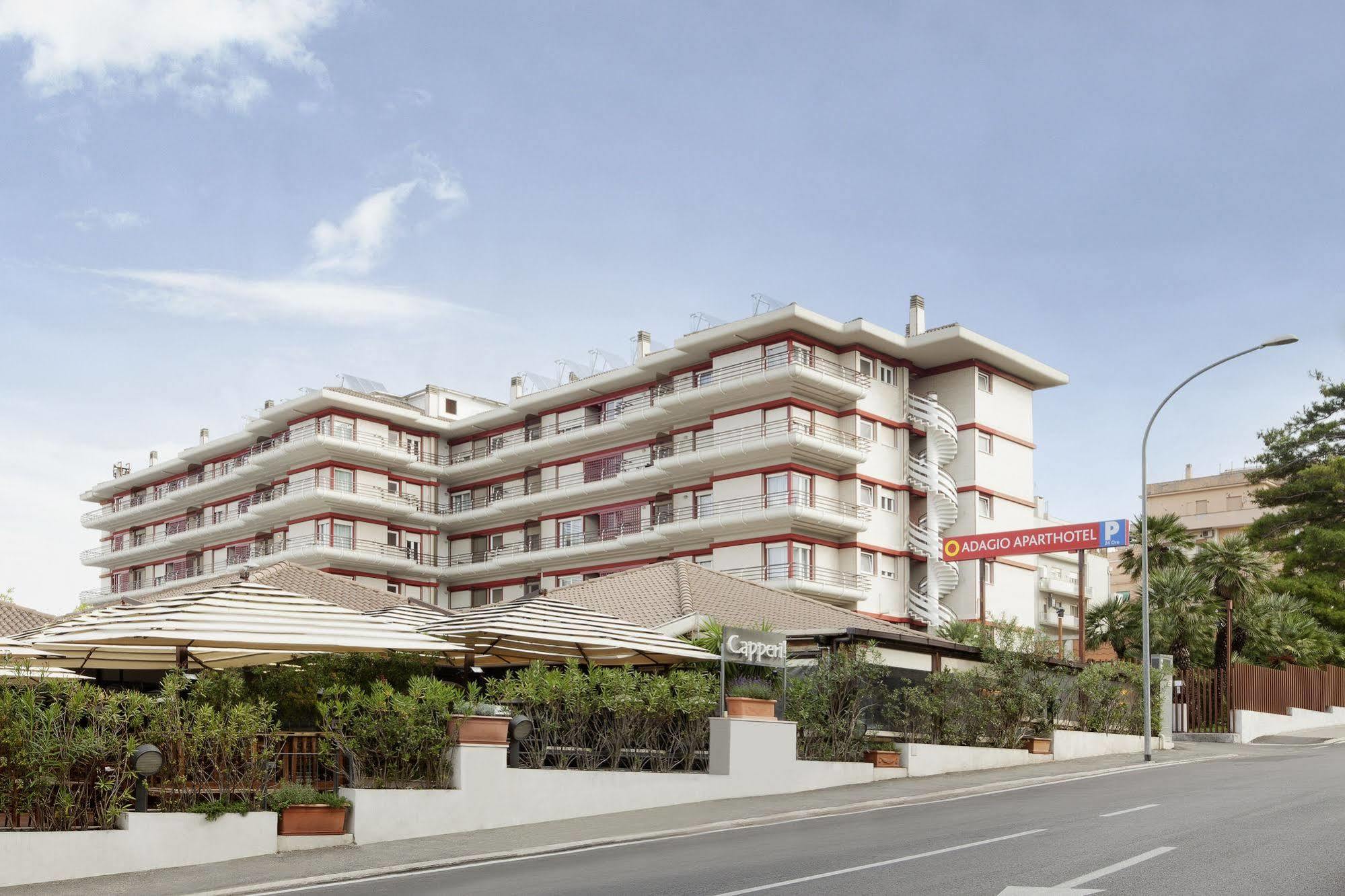 Adagio Vatican Aparthotel 4*