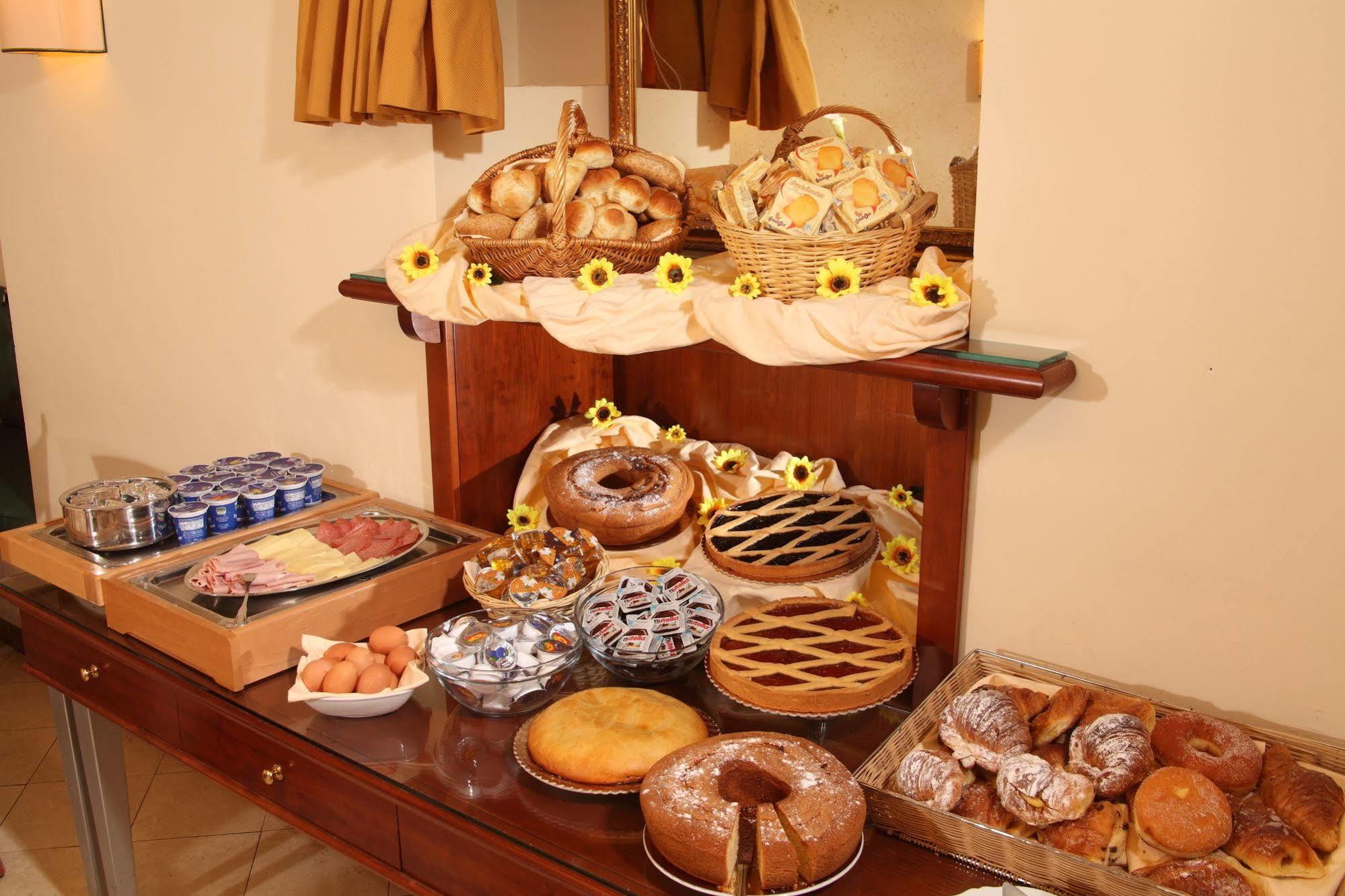 Hotell Delle Vittorie 3*