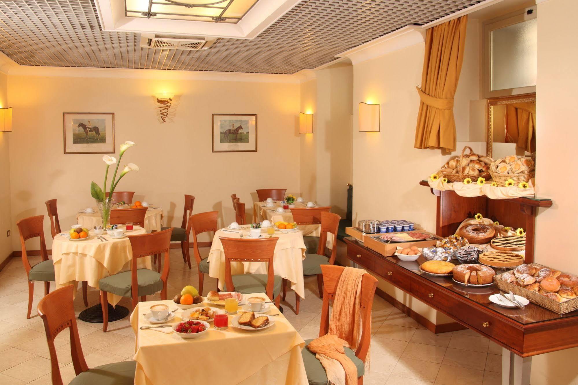 Hotell Delle Vittorie Roma