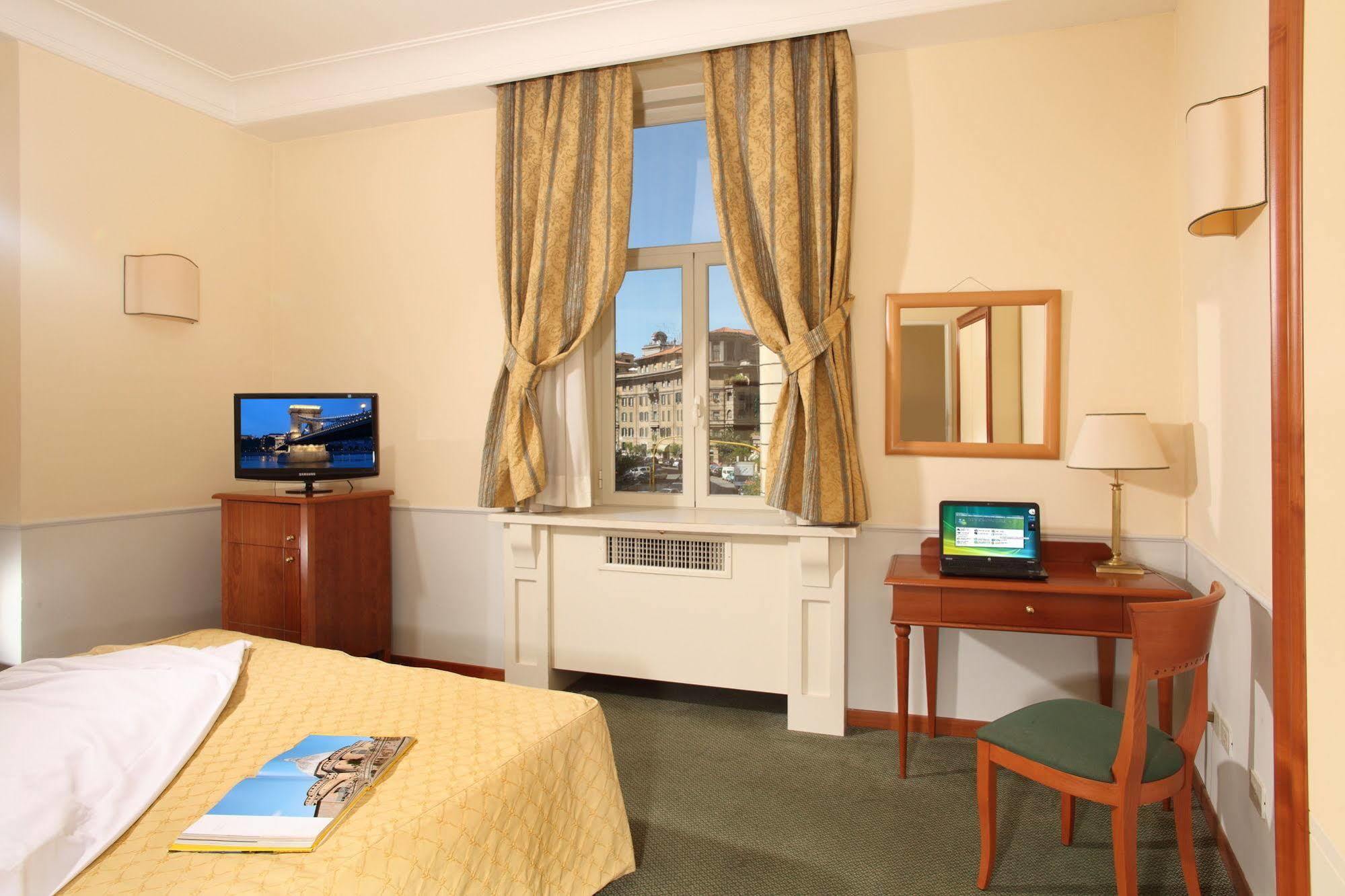 Delle Vittorie Hotell 3*