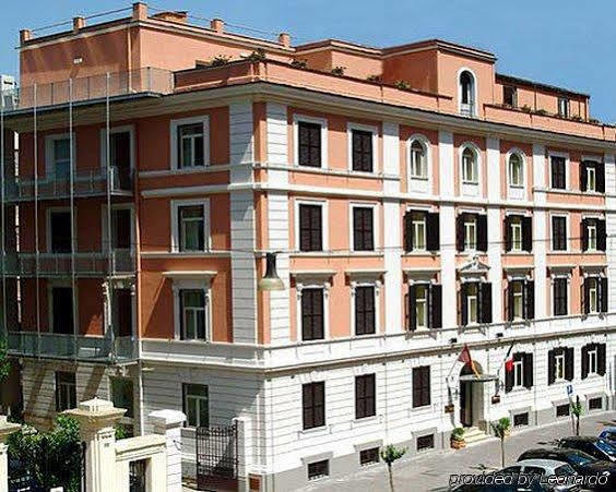 Delle Vittorie Hotell Roma